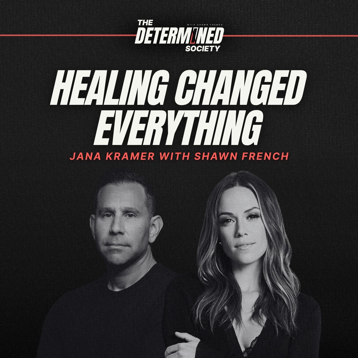 Jana Kramer: Healing Trauma, Trusting Yourself & Saying No