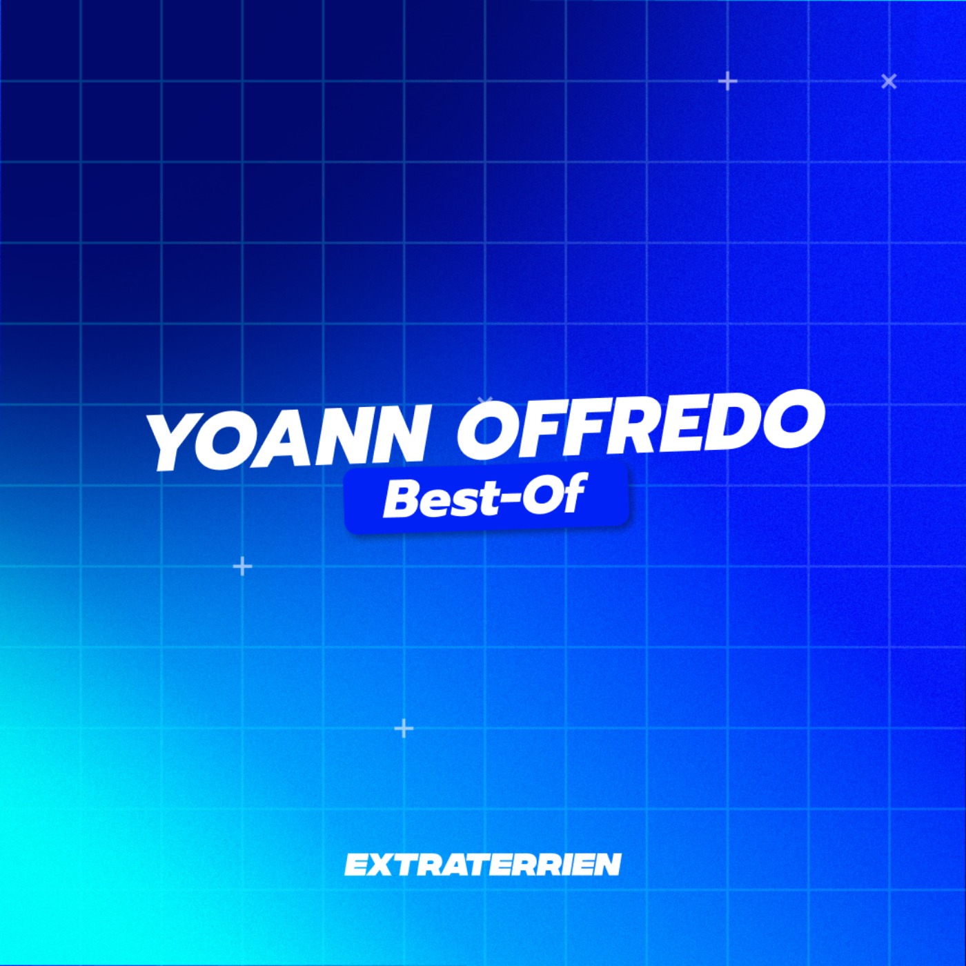 BEST-OF : Yoann Offredo cover art