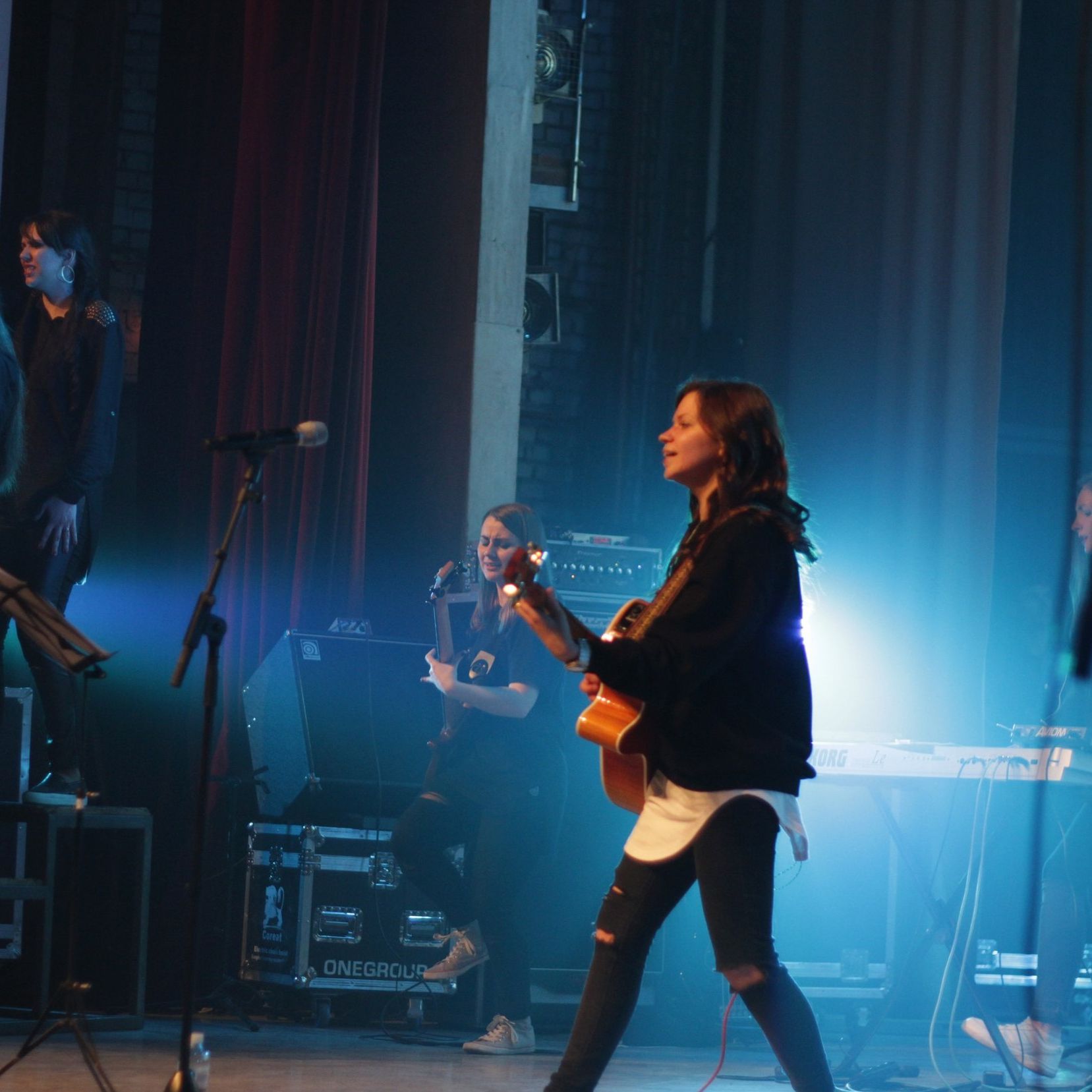 Praise Worship