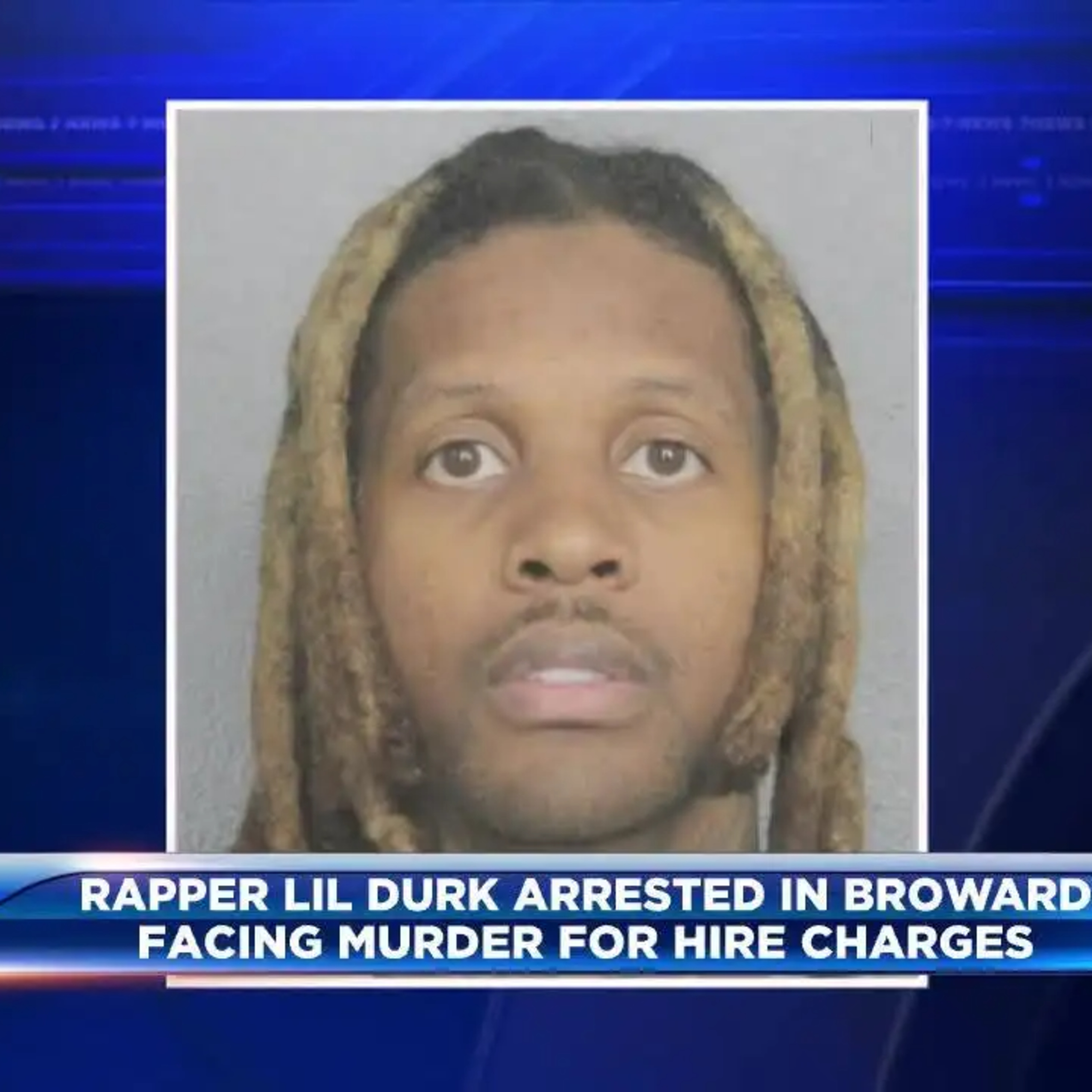 EP 46: Chicago Rapper Lil Durk Arrested - MURDER 4 HIRE!! cover art