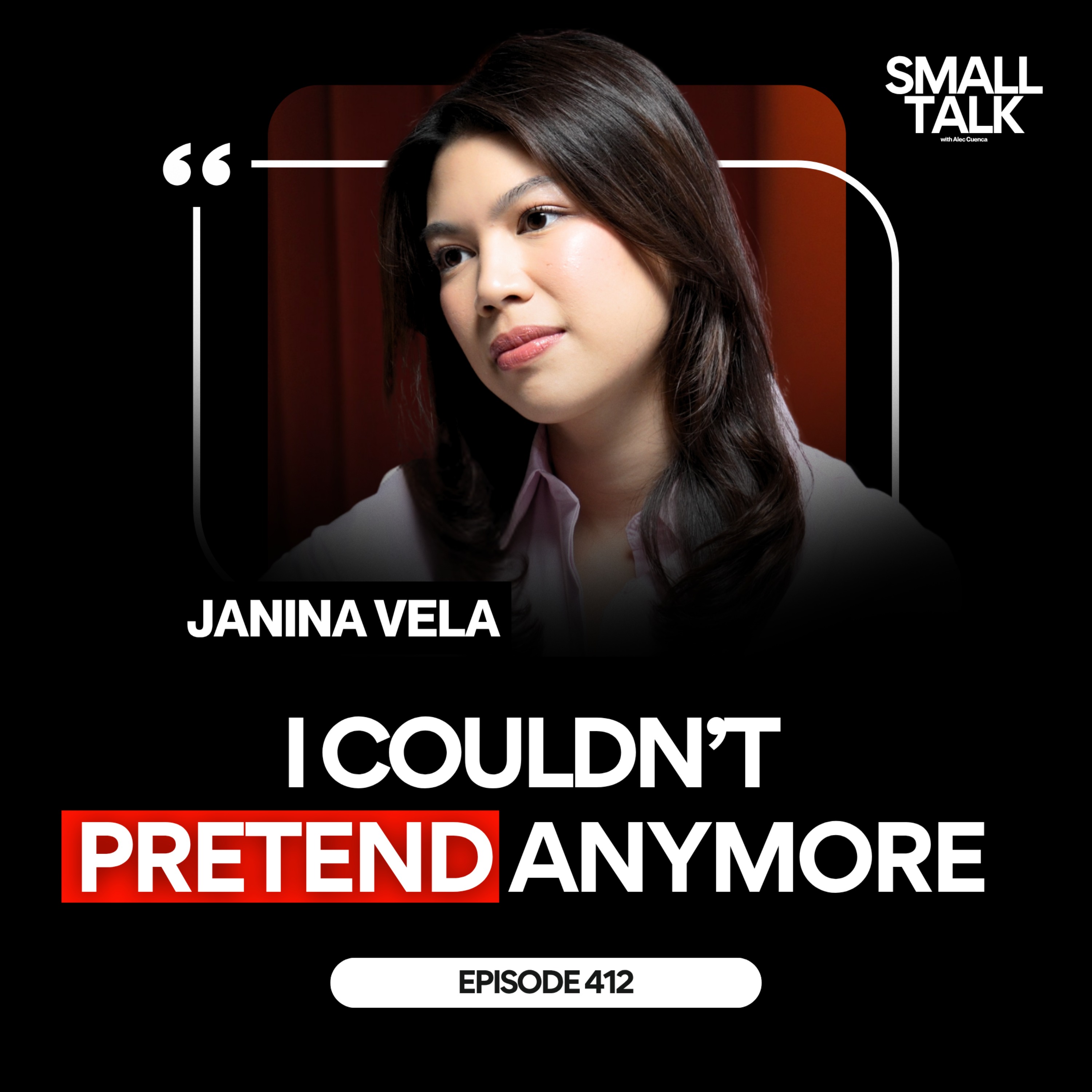 Janina Vela Opens Up About Her Content Creation Hiatus, Faith, Politics, And Her Secret Place