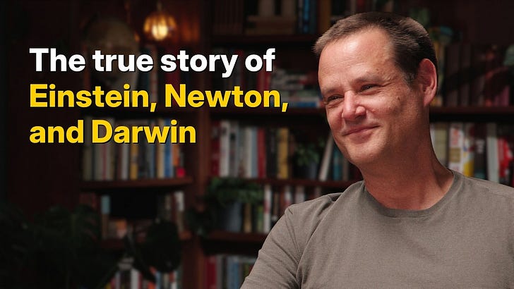 Michael Nielsen – How science actually progresses cover art