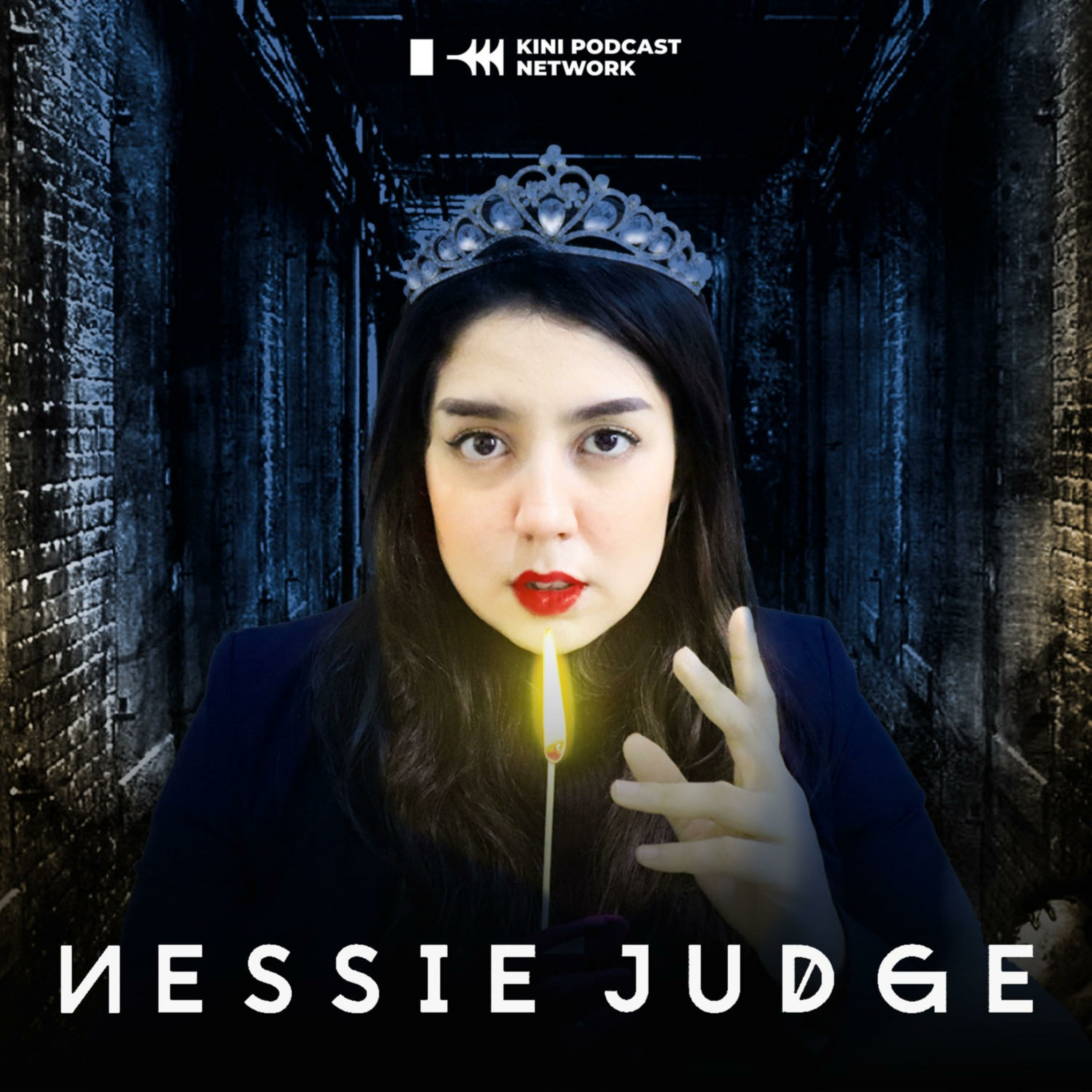Nessie Judge cover art