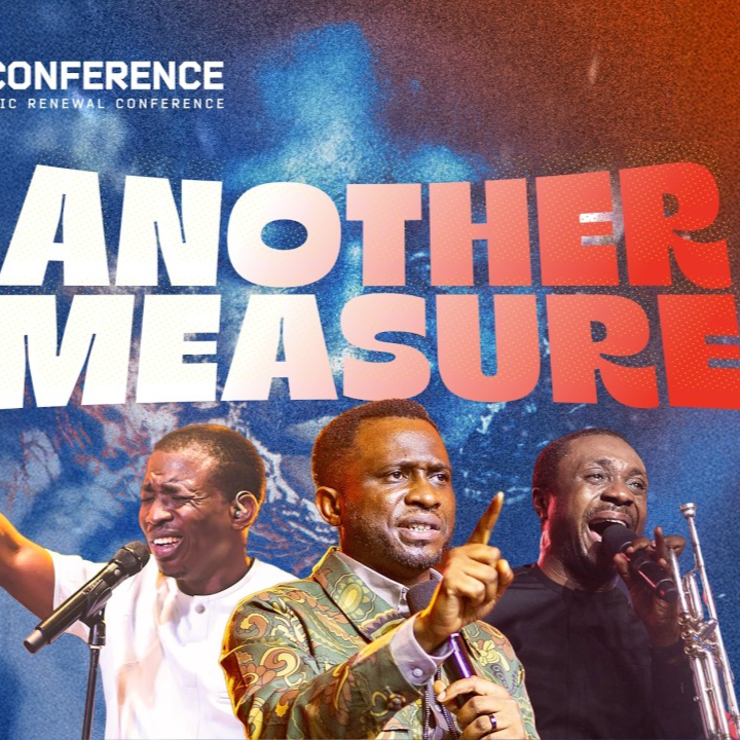 SWEET HOLYSPIRIT - Rain Conference 2026 (Abuja Edition - Day 1 Evening Session) - Pastor Ayo Ajani - 26th June, 2026 cover art