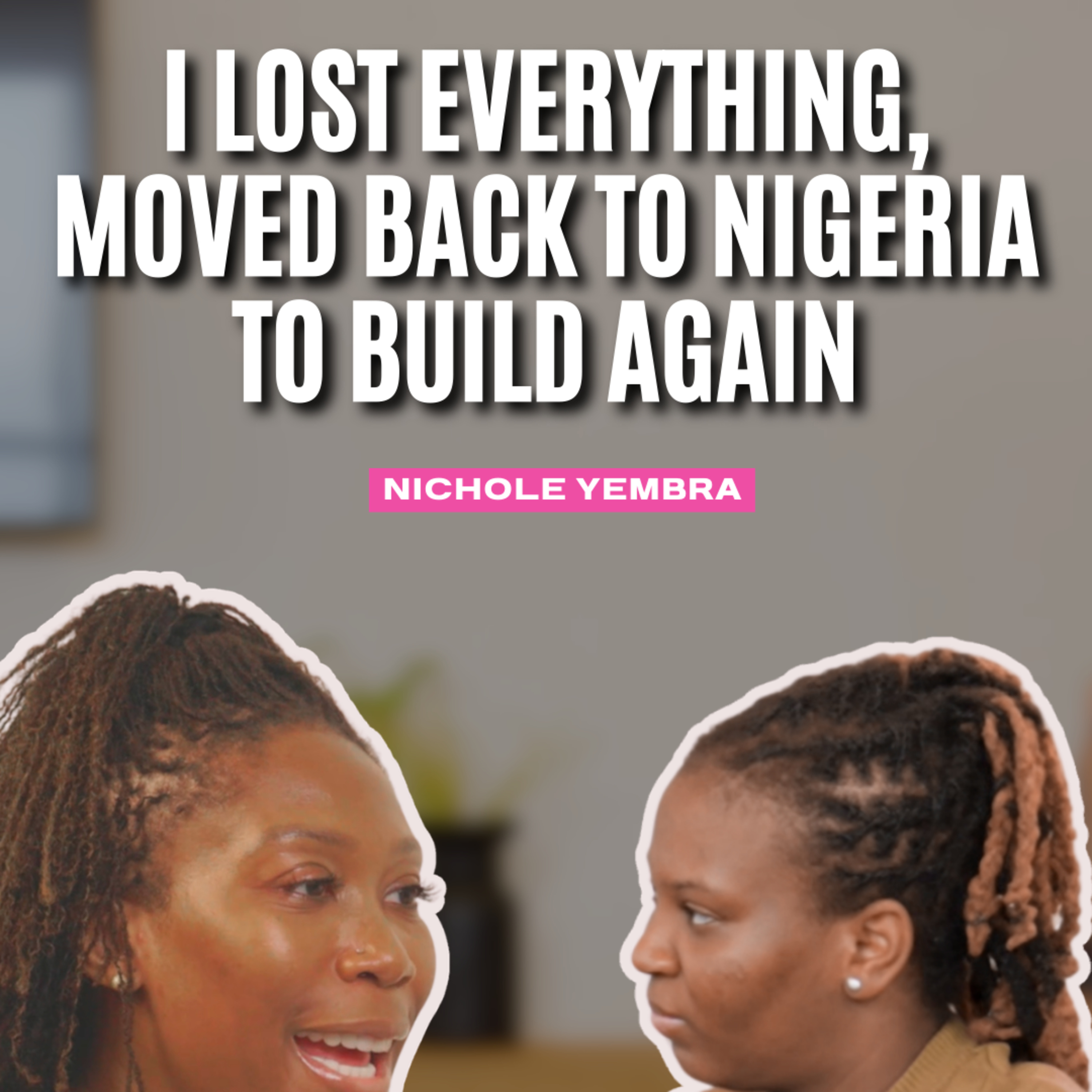 This Investor Who Has Seen 500M+ in Deals Explains Why Startups Shouldn't Take VC | Nichole Yembra cover art