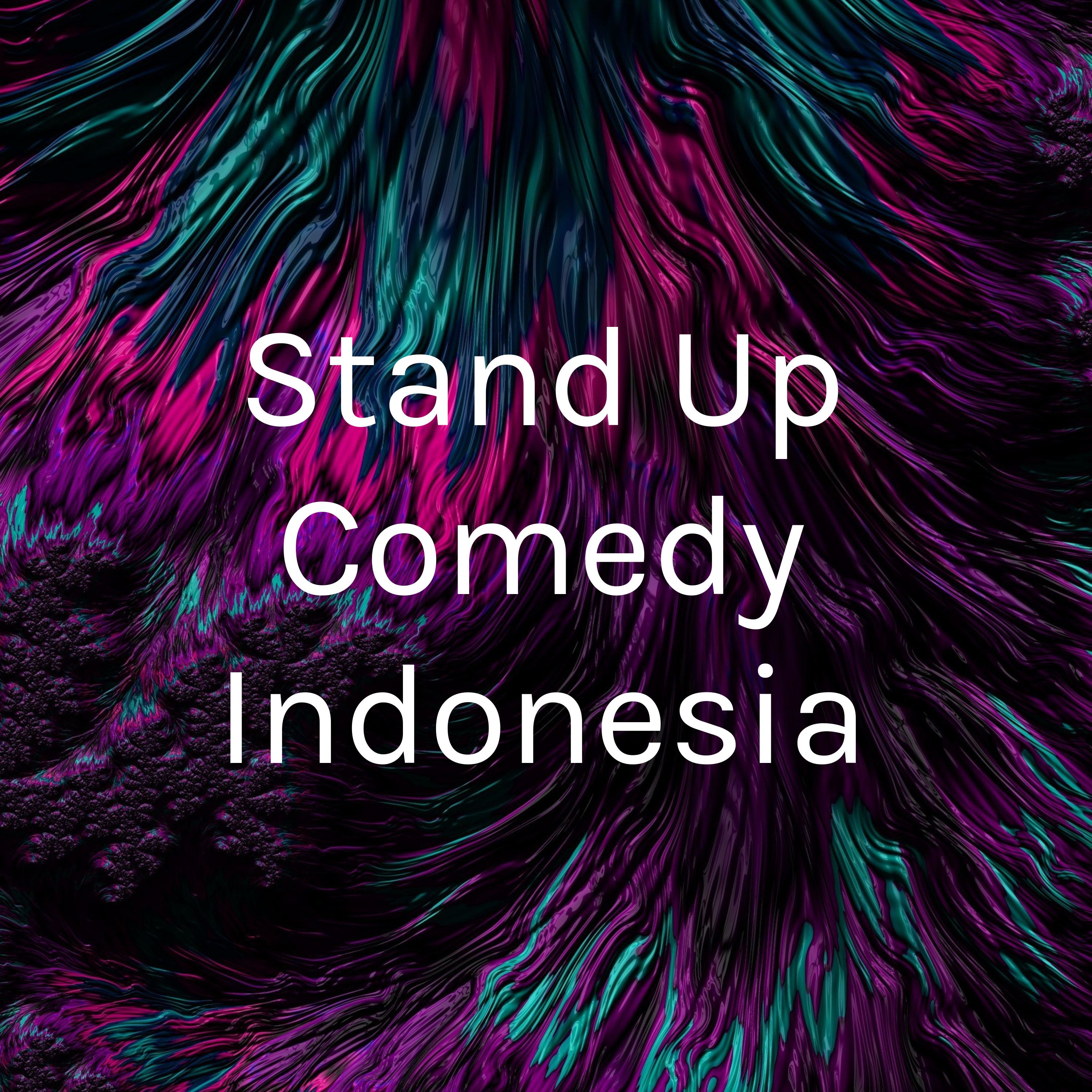 Fans Stand Up Comedy Indonesia cover art