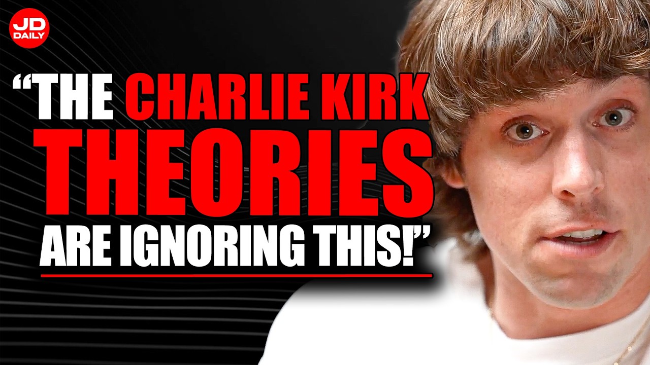 Julian EXPOSES the Charlie Kirk Trial Lies cover art