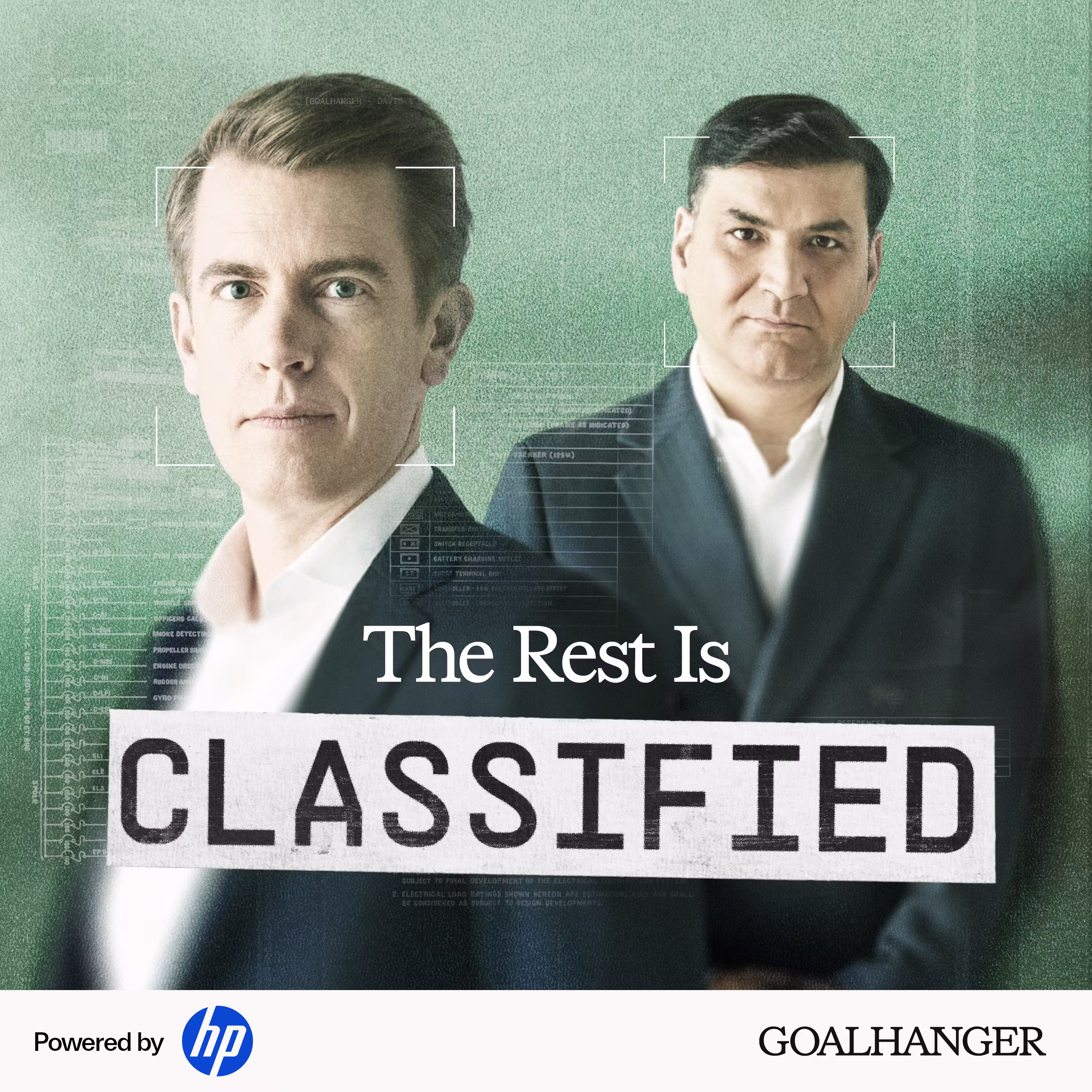 The Rest Is Classified