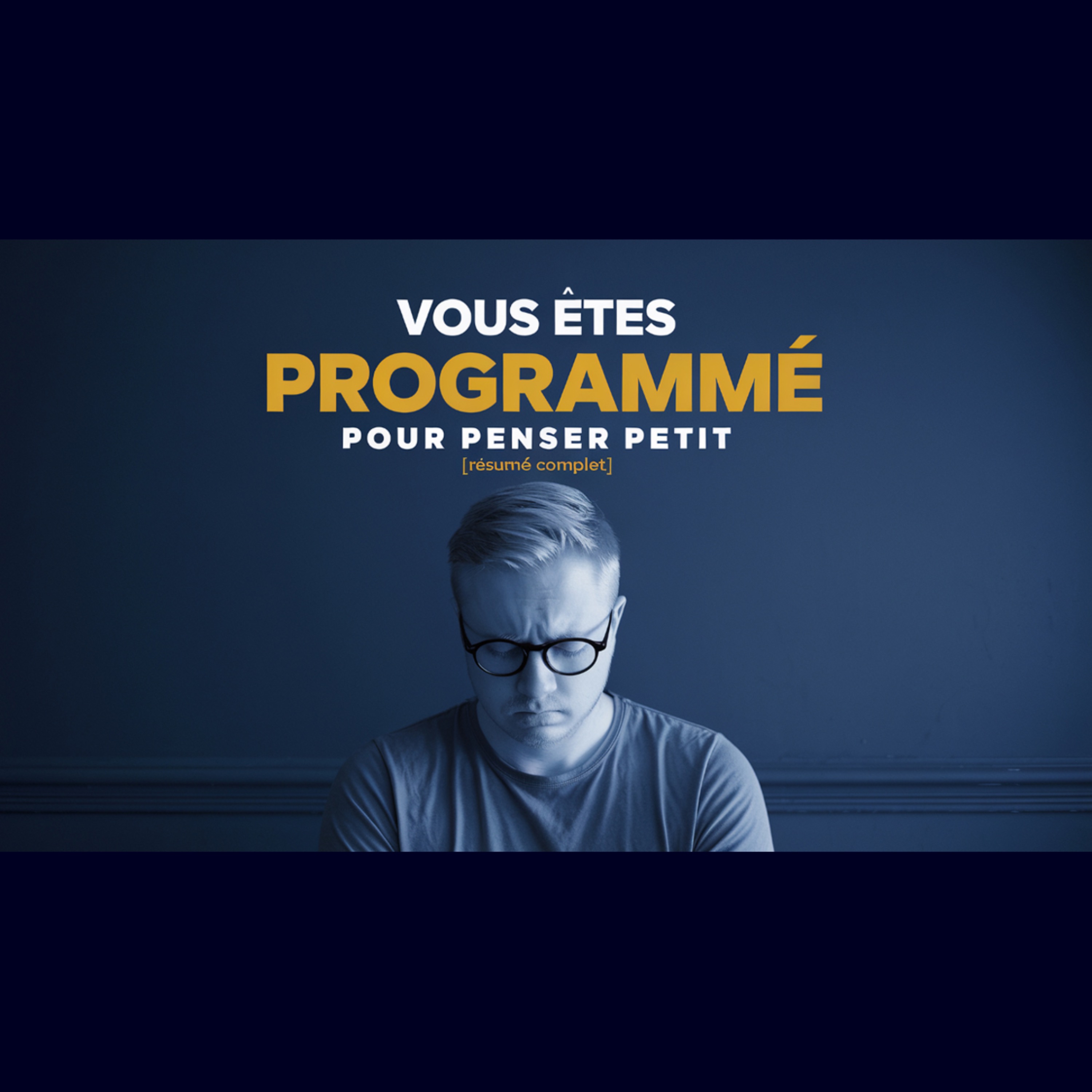Débloquez le POUVOIR de Penser GRAND ! cover art