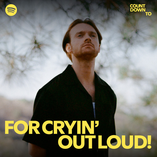 FINNEAS: Countdown To For Cryin' Out Loud! (with Billie Eilish) cover art
