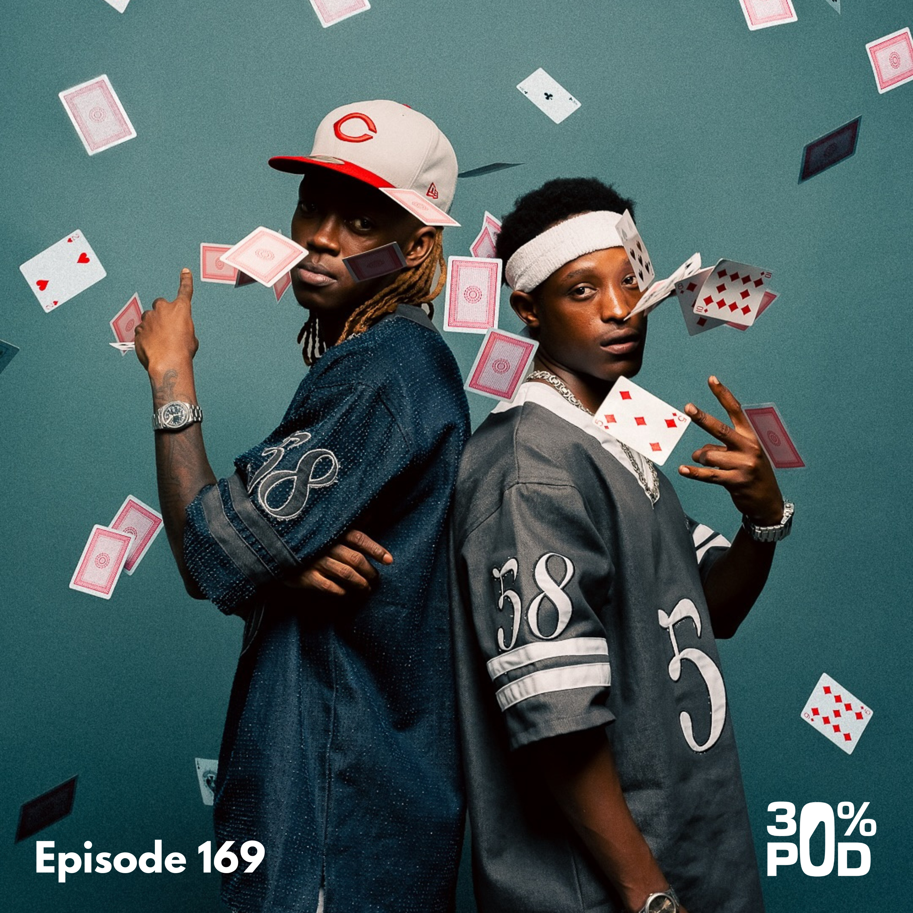 Episode 169 | 2 V 1