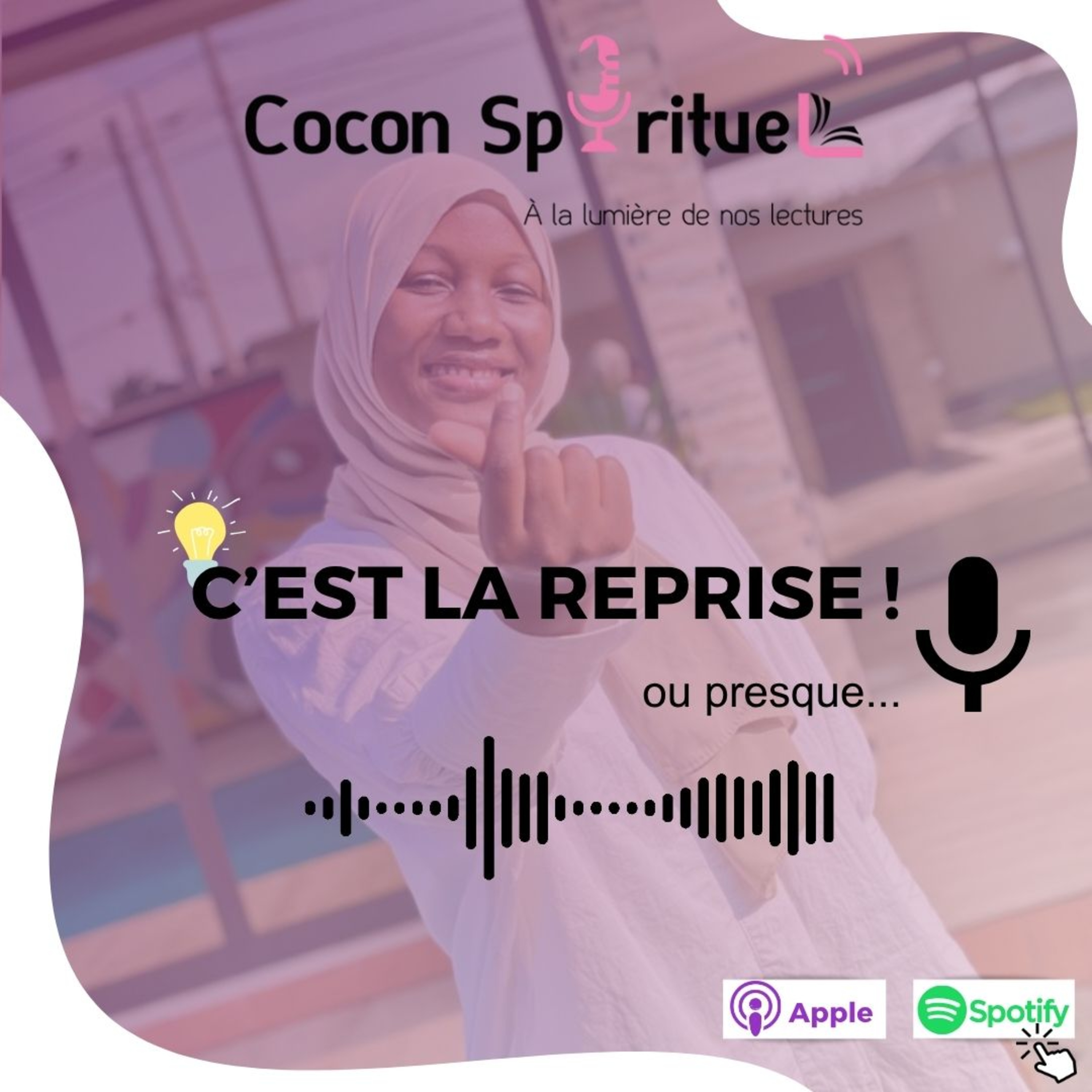 C'est la reprise... ou presque ! cover art