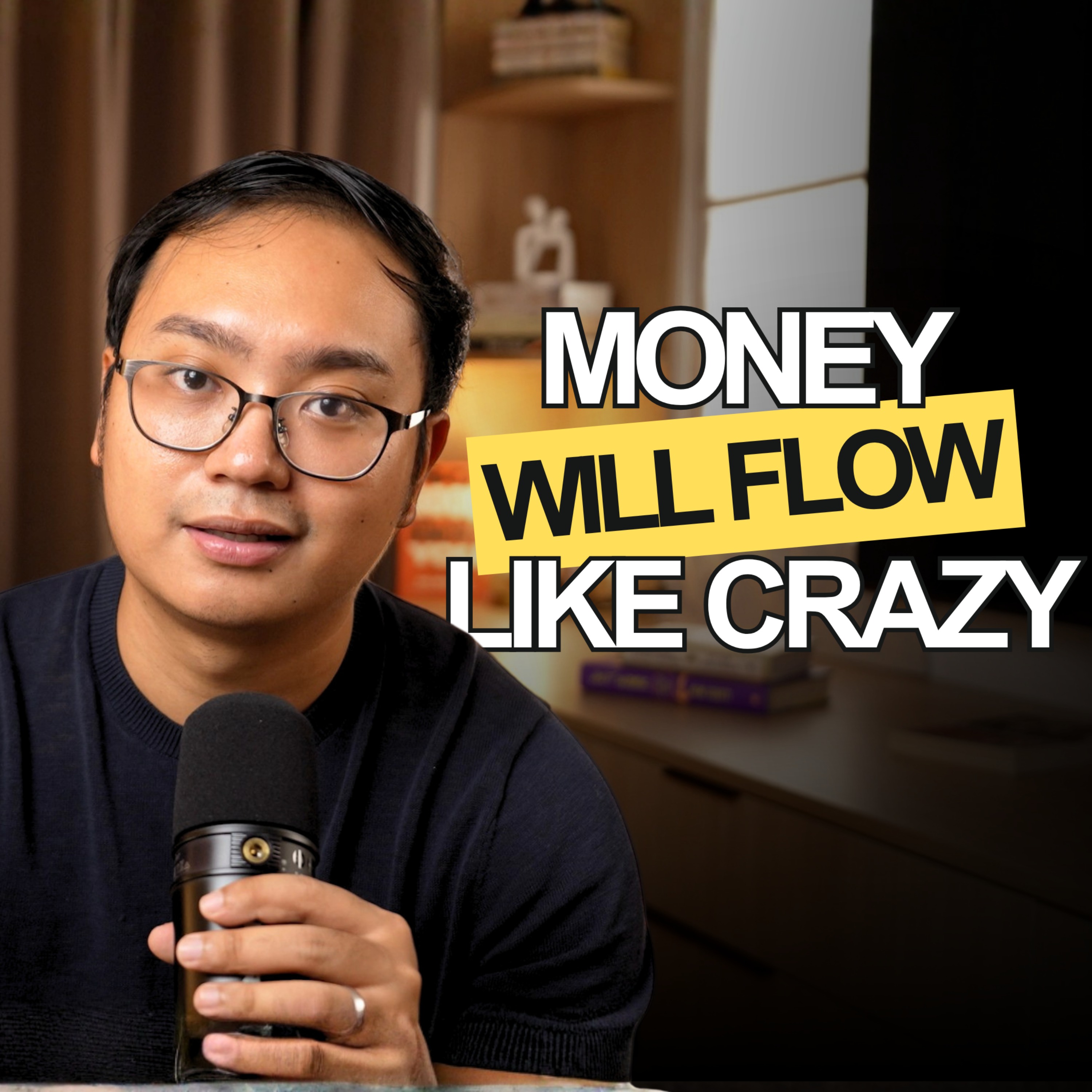 This is your sign that your finances are about to change
