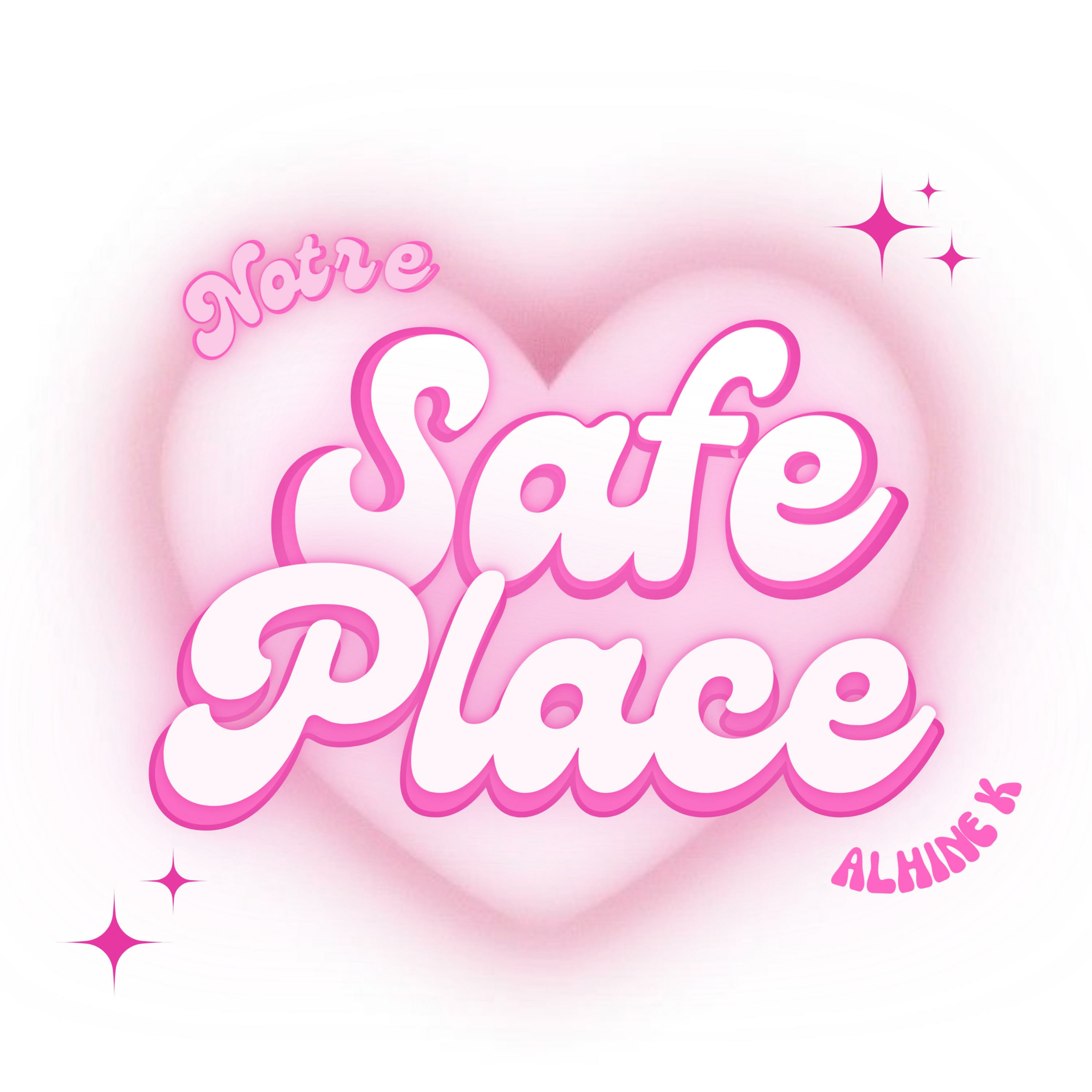 Notre Safe Place cover art