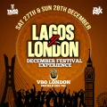 🔥LAGOS 2 LONDON HOLIDAY MIXXX!
