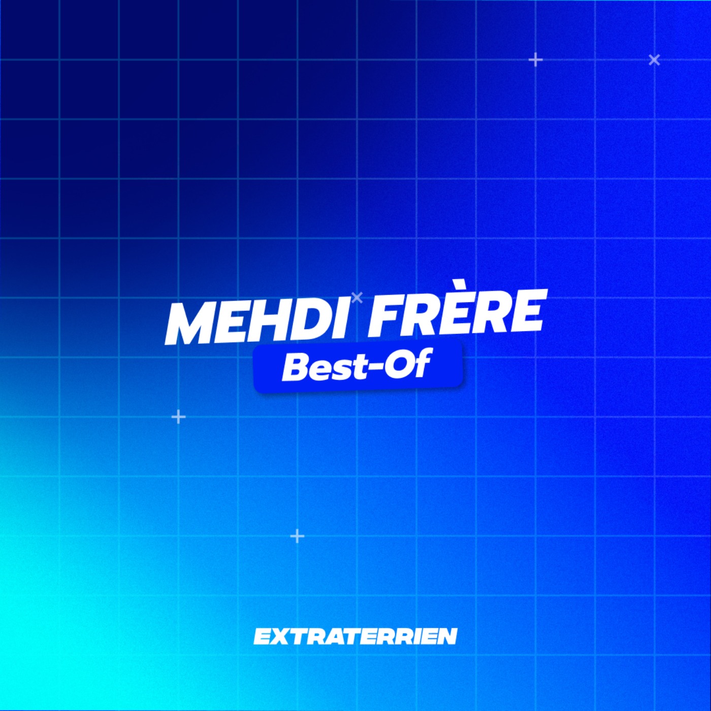 BEST-OF : Mehdi Frère cover art