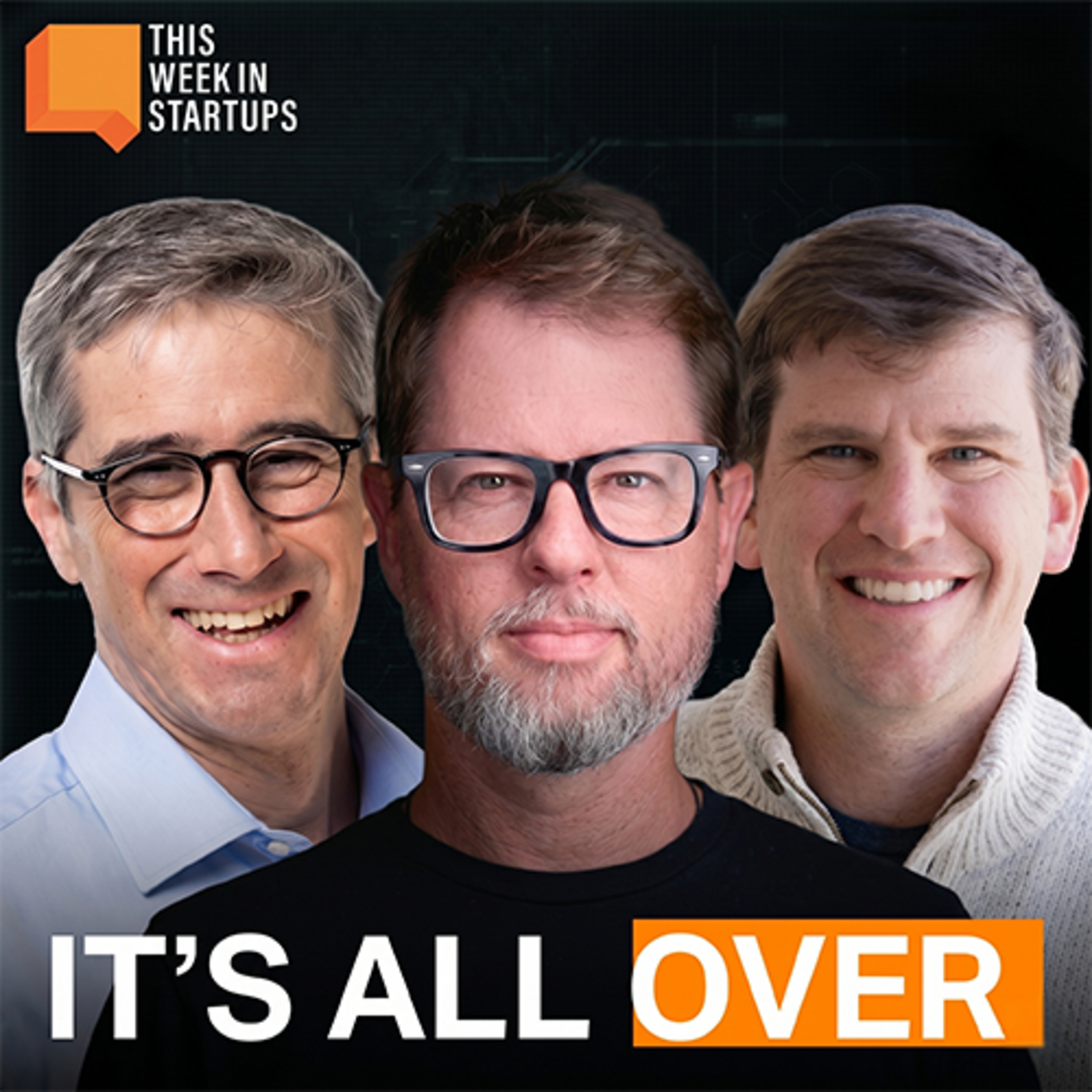 The end of Venture Capital? (VC Roundtable) | E2285 cover art