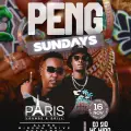 Deejay Siq X MC Mido LIVE AT PARIS LOUNGE_PART _B