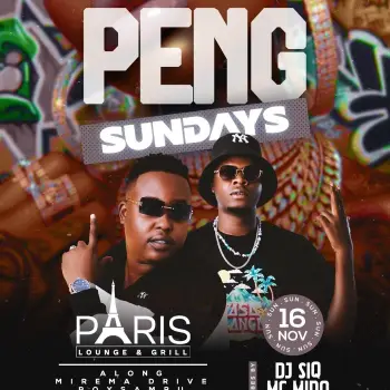 Deejay Siq X MC Mido LIVE AT PARIS LOUNGE_PART _B cover art