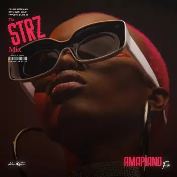#GIANTS strz mix series - Amapiano Mix cover art