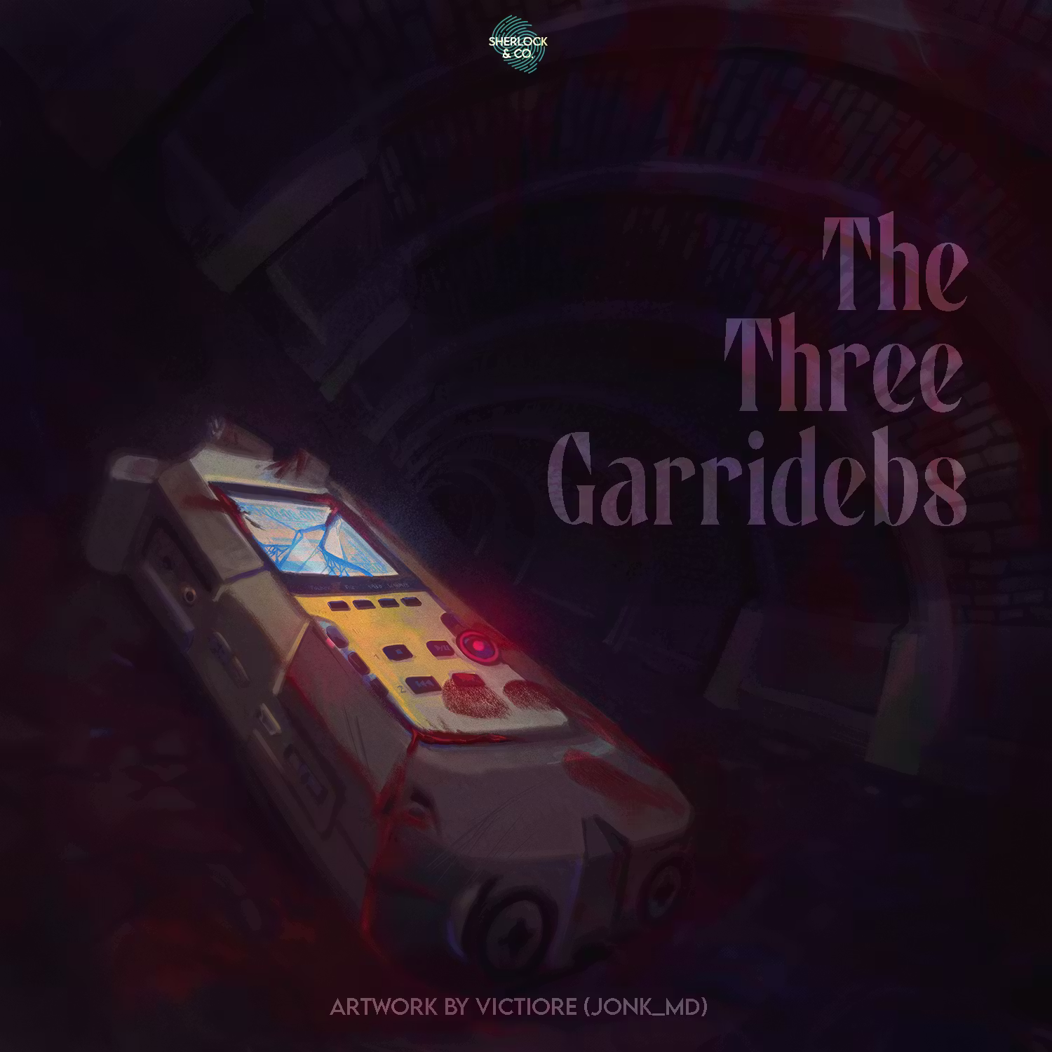 The Three Garridebs - Part Two