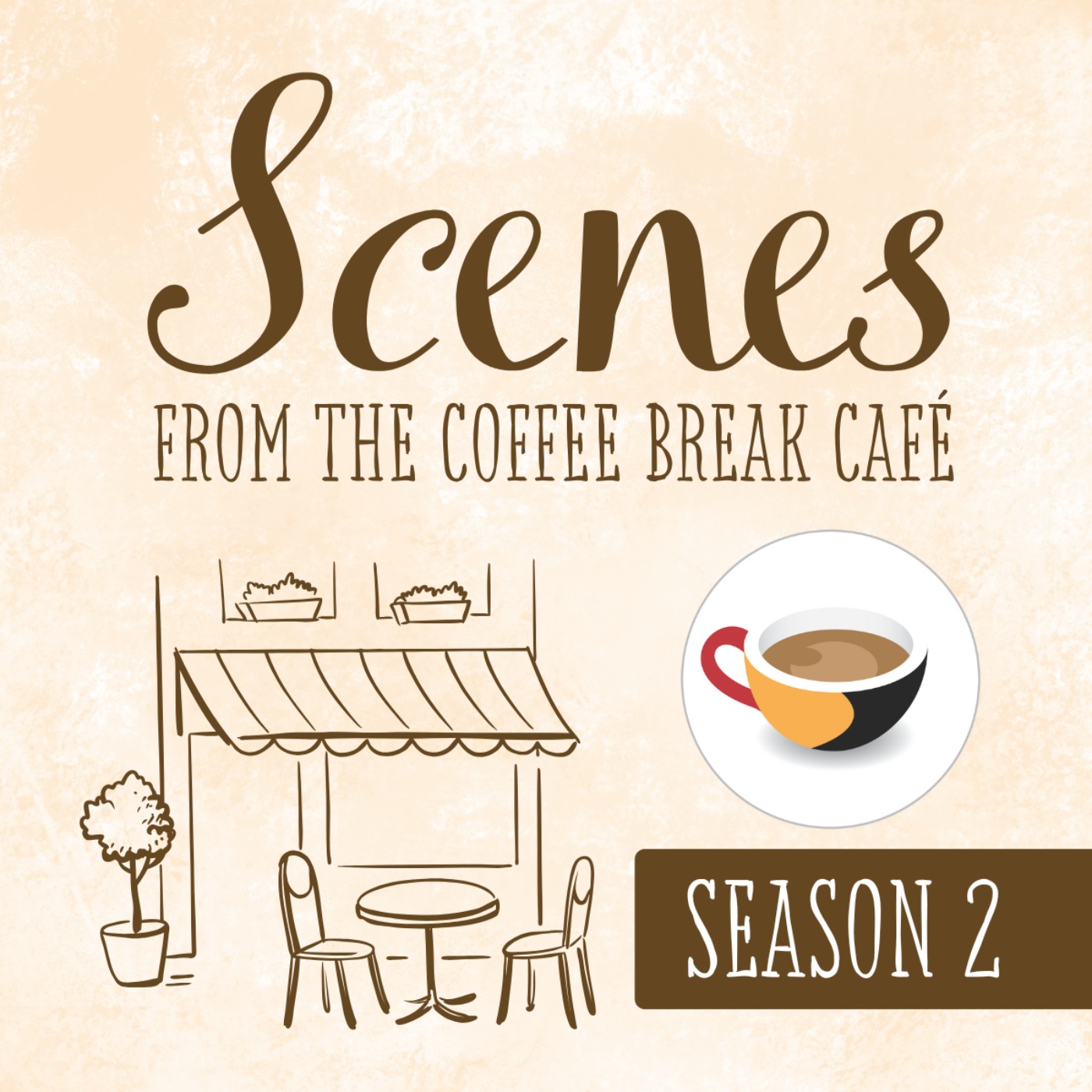 Scenes Season 2 | Chapter 3: Die guten alten Zeiten cover art