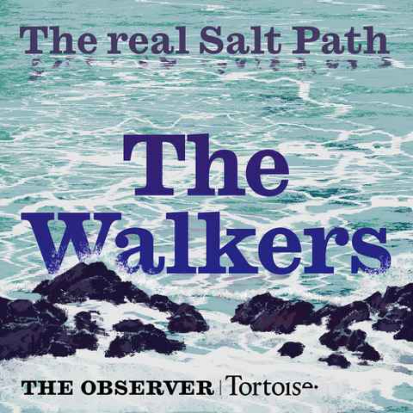 Introducing... The Walkers: The real Salt Path
