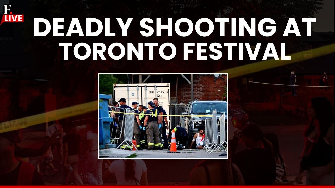 Toronto Shooting LIVE: Deadly Toronto Festival Shooting in Canada, 2 Killed | Canada Shooting cover art