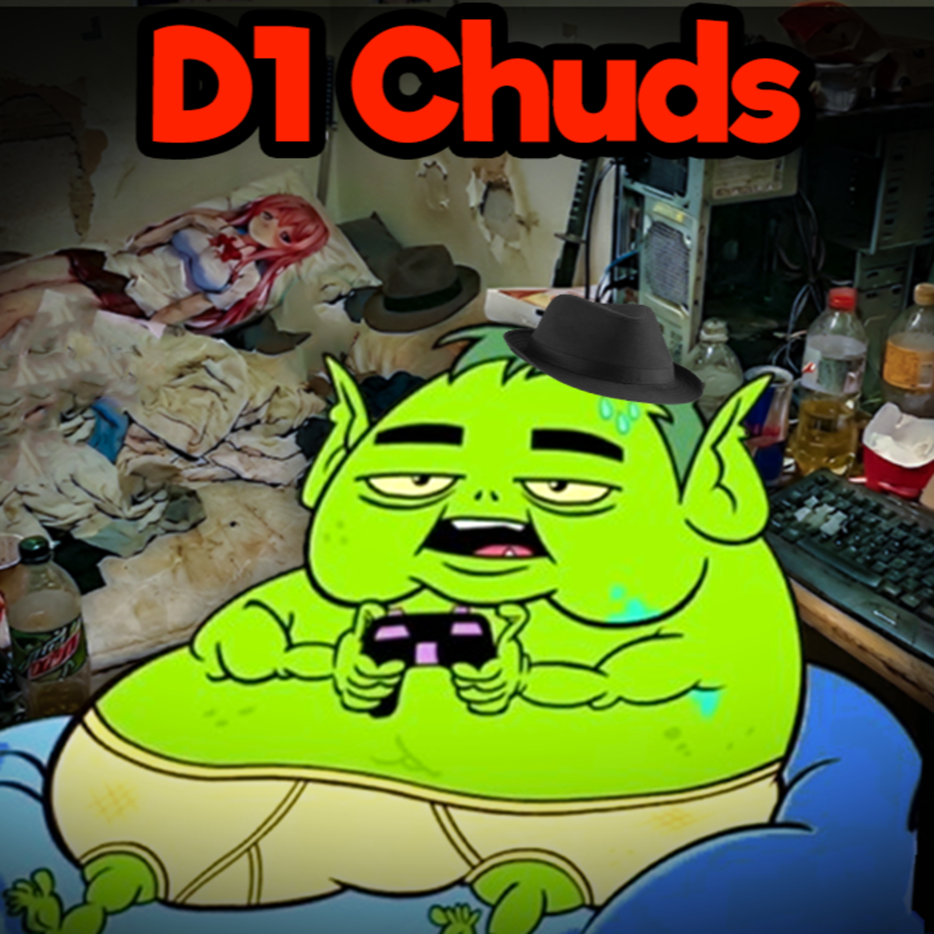 The Biggest Chuds On The Internet