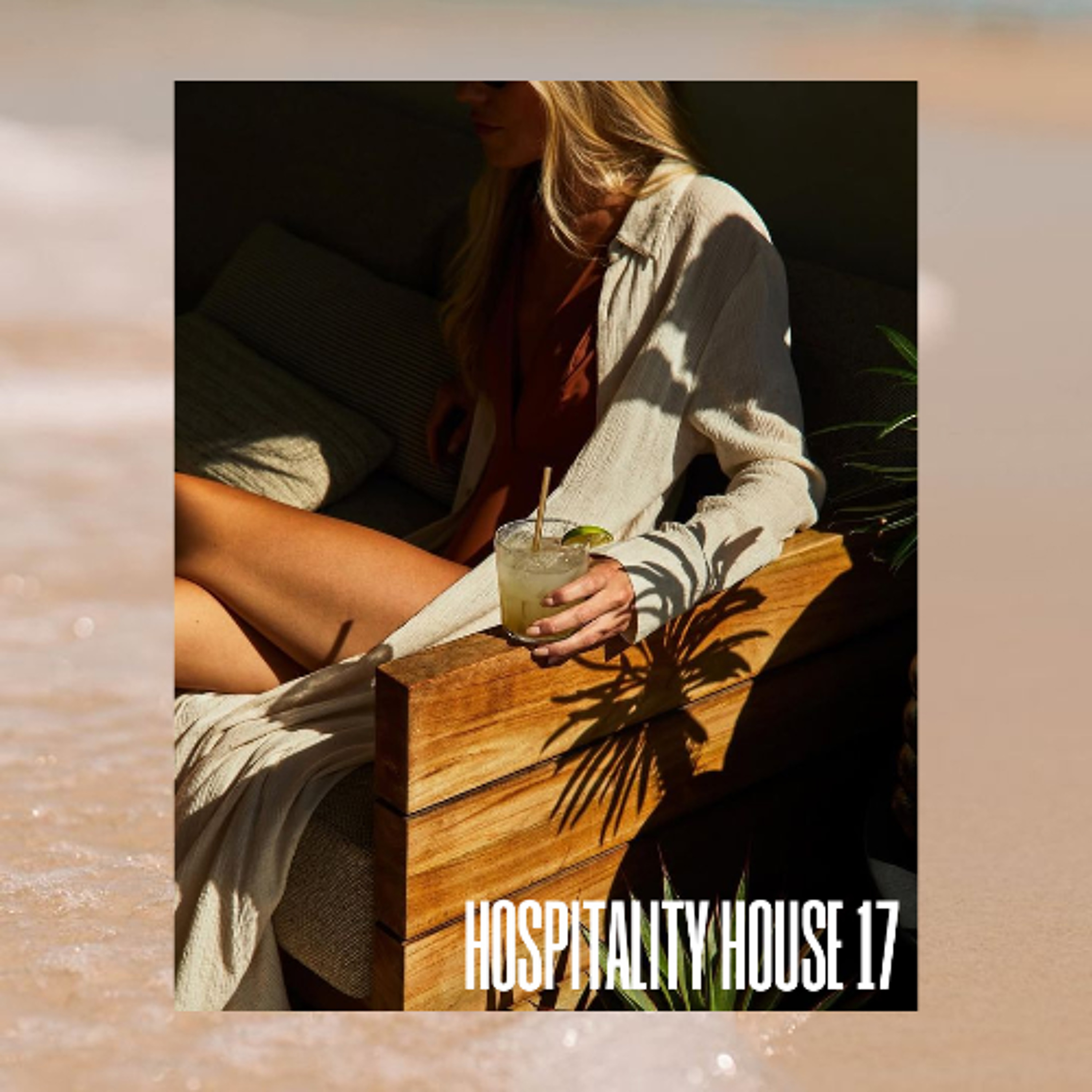 HOSPITALITY HOUSE VOL.17