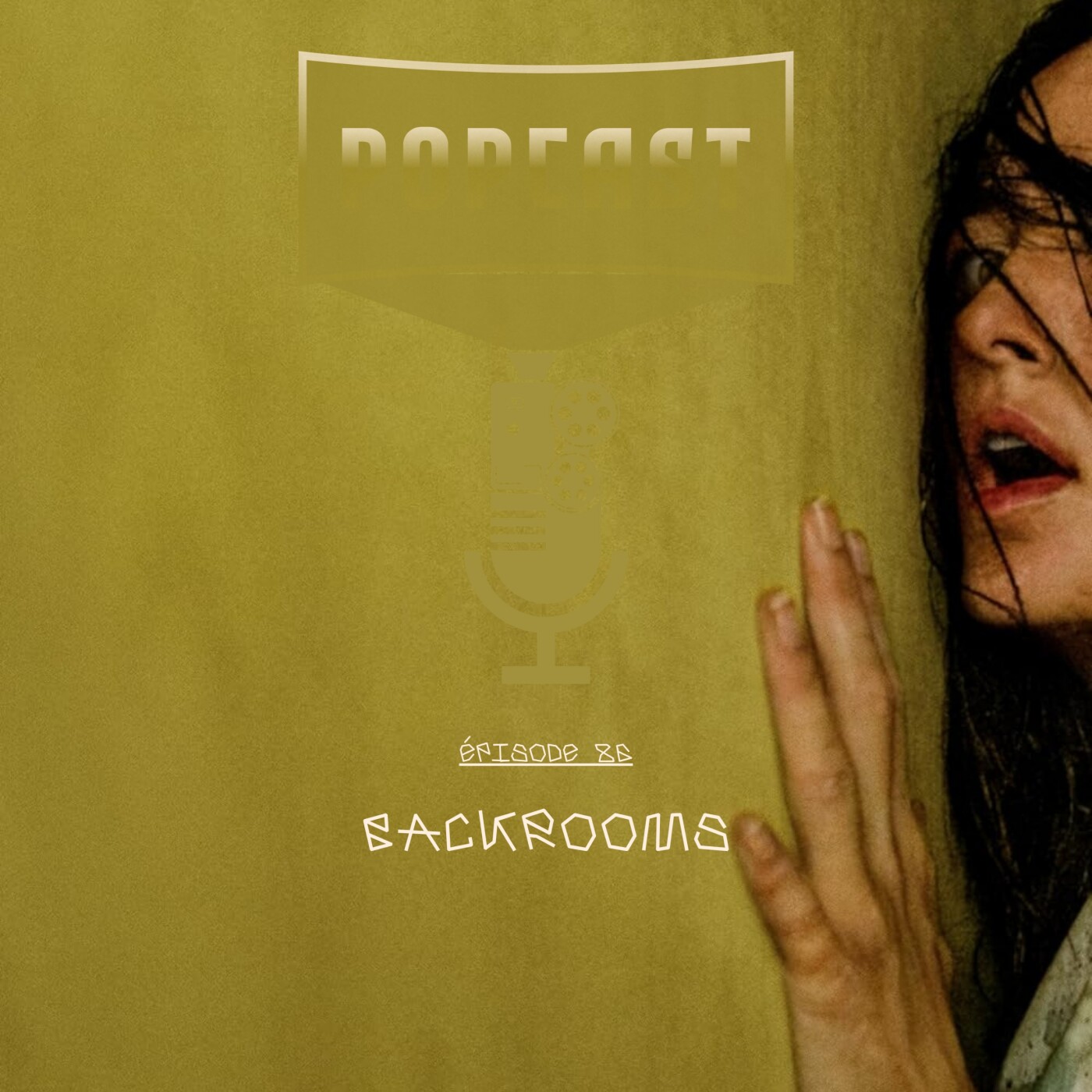 EP 86: Backrooms cover art