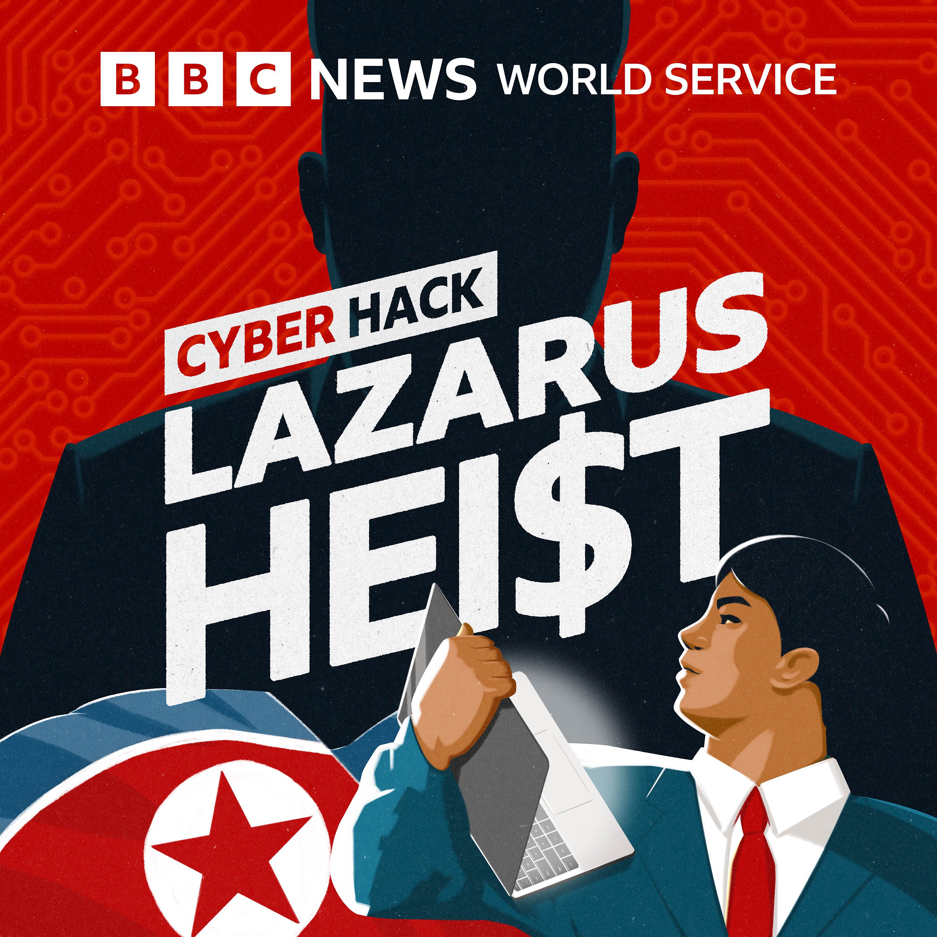 The Lazarus Heist: Season two: A message to listeners cover art