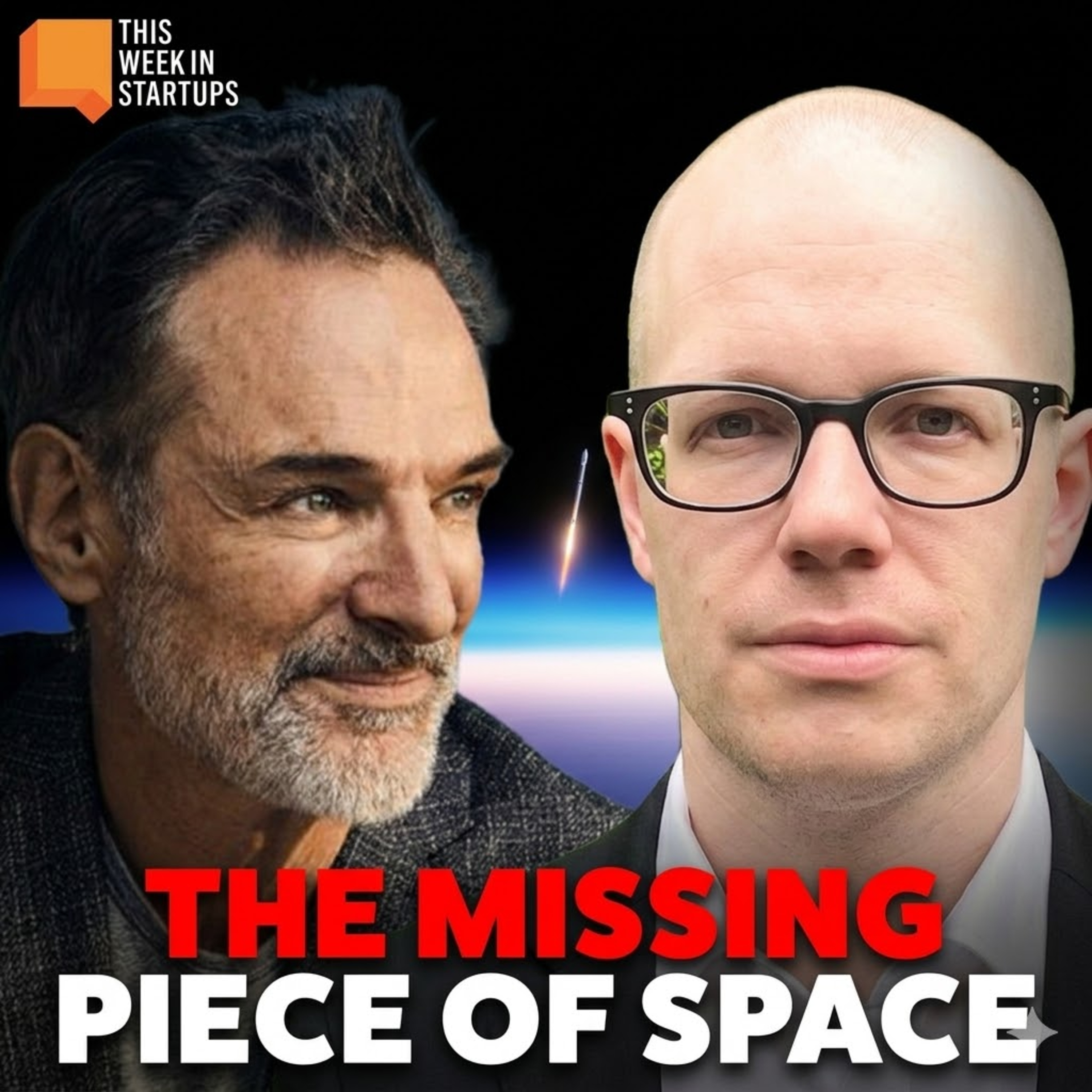 The Startup Turning Space Into a Logistics Network cover art