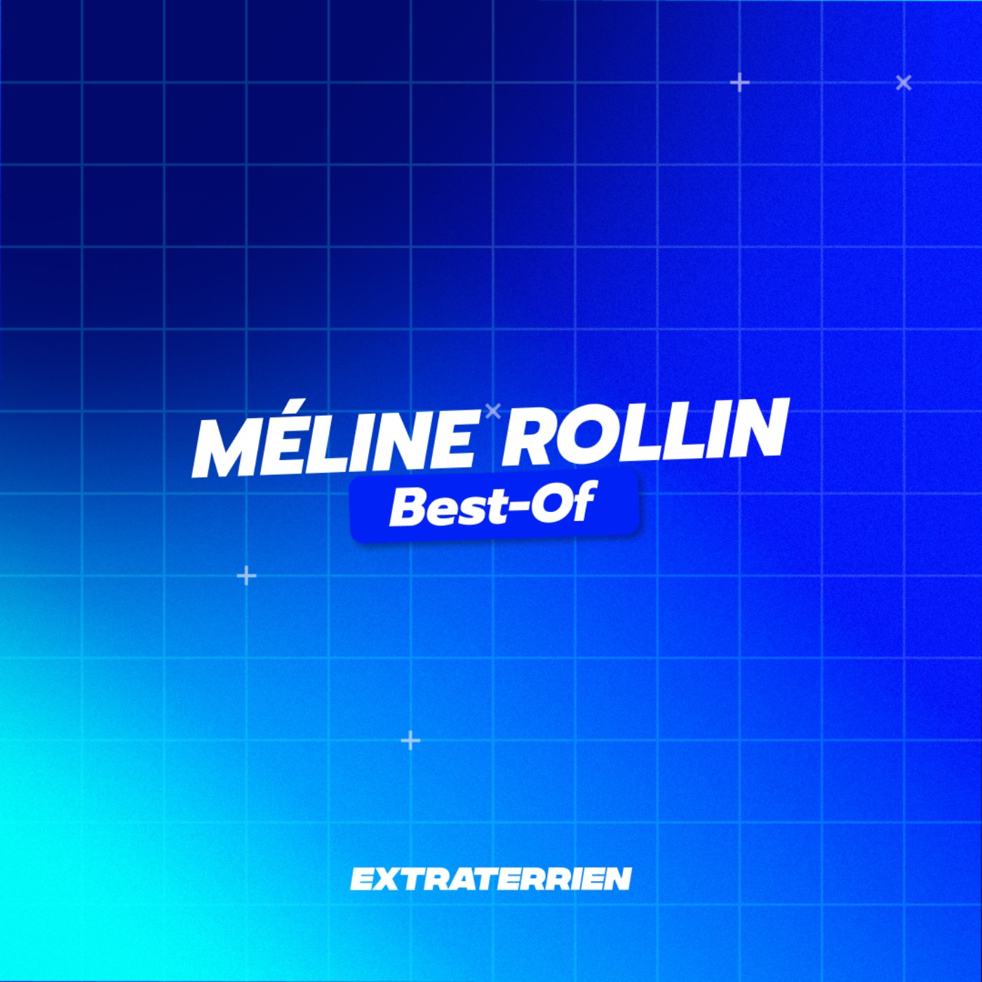 BEST-OF : Méline Rollin cover art