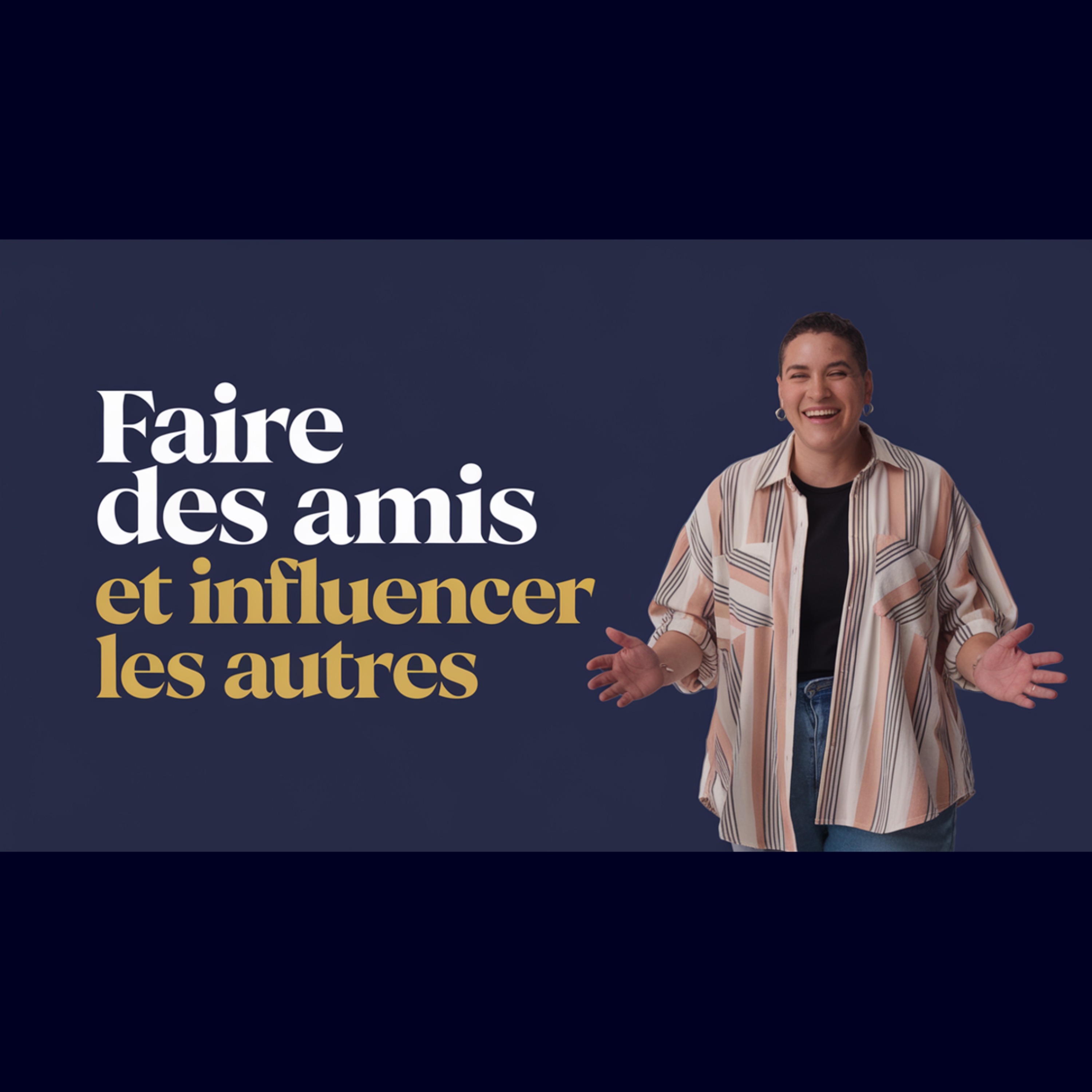 SE FAIRE des AMIS selon DALE CARNEGIE cover art