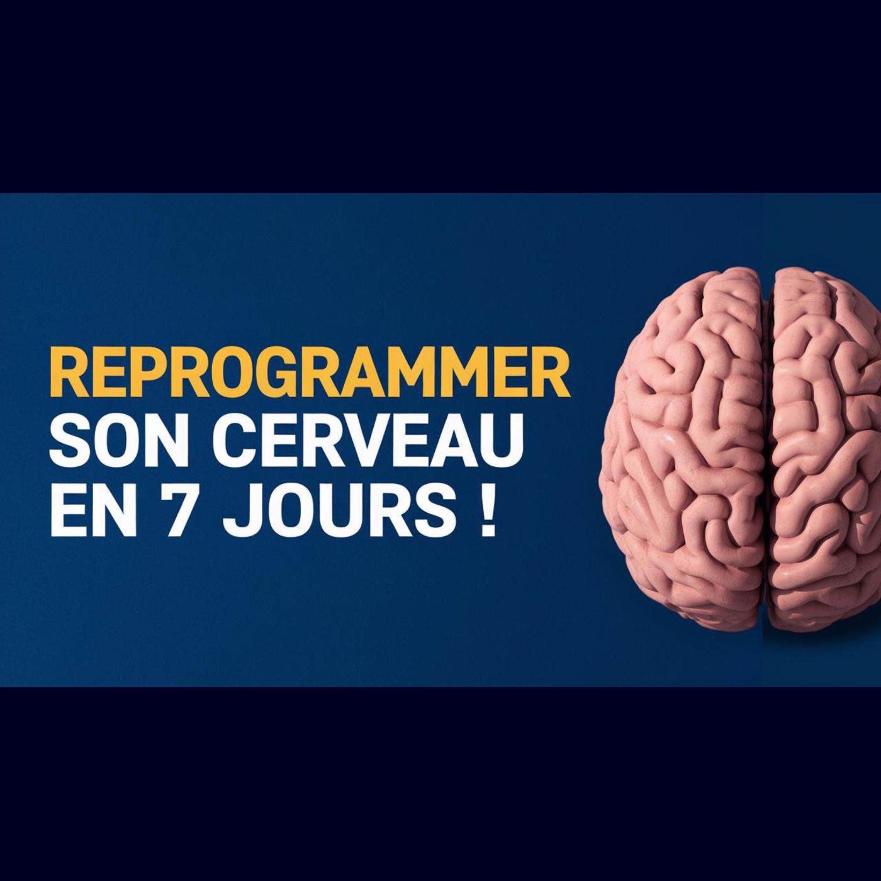 REPROGRAMMER SON CERVEAU EN 7 JOURS - MÉTHODE DR. JOE DISPENZA cover art