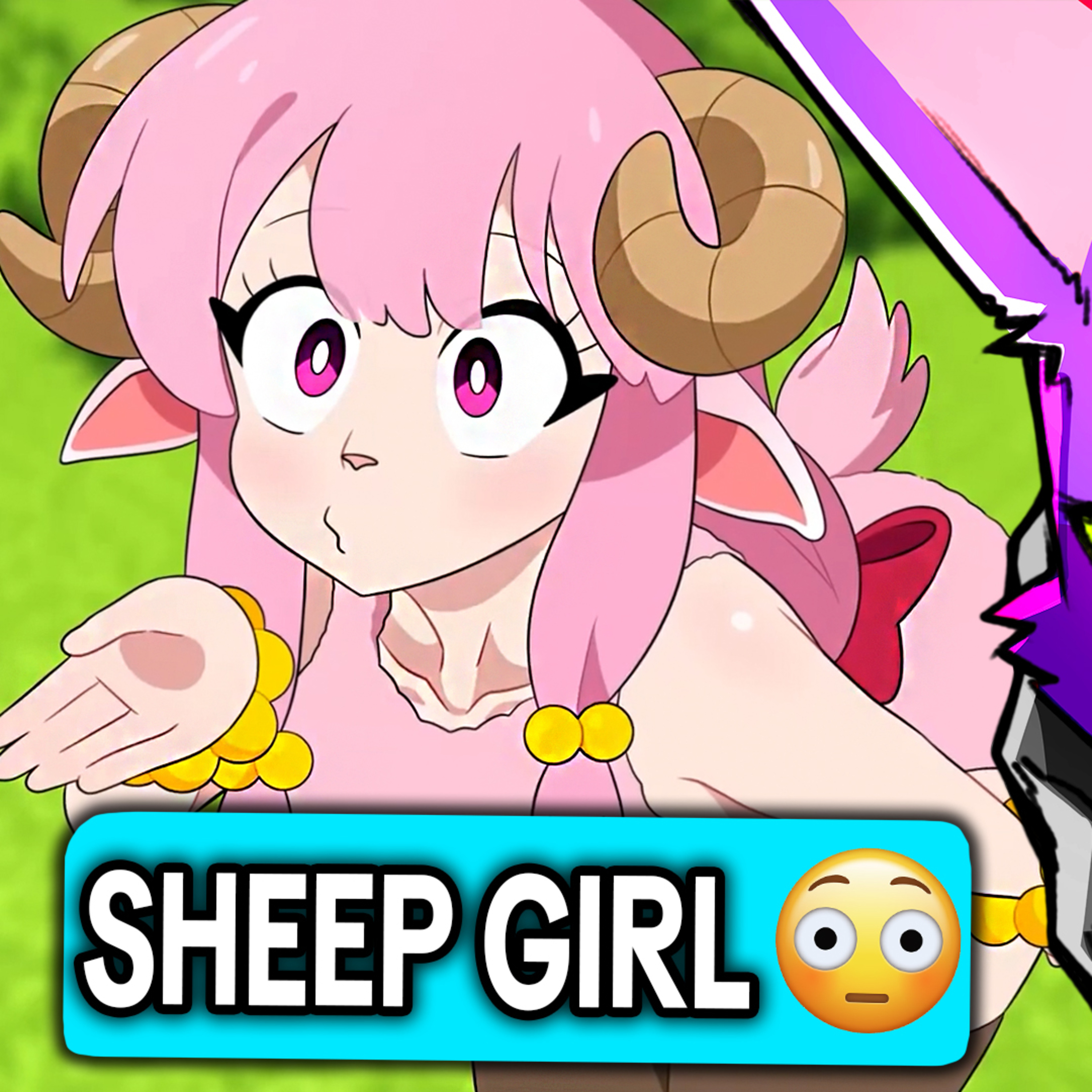 This Minecraft Anime Is SUS AF. cover art