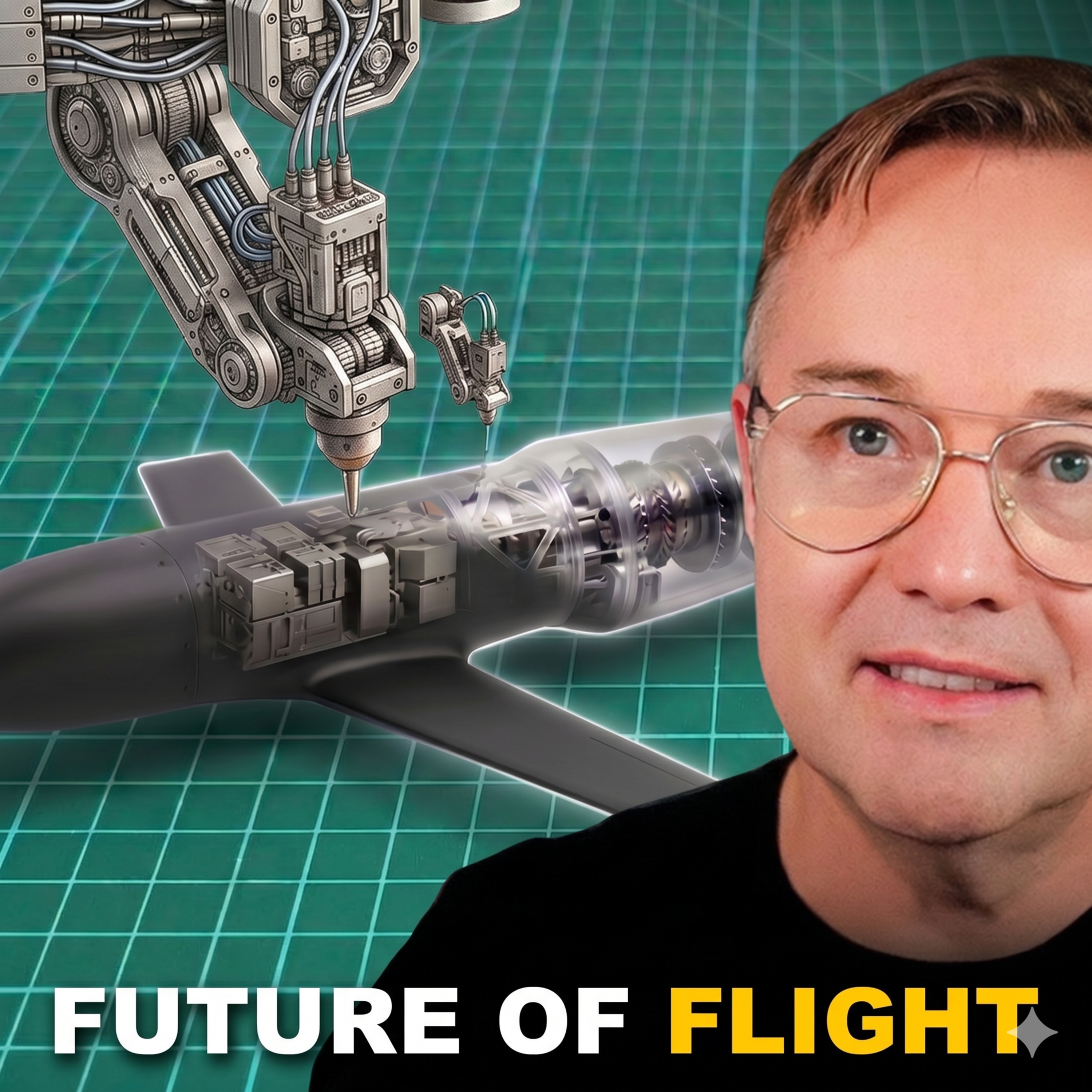 From hypercars to cruise missiles: Lukas Czinger on the future of US defense | E2292 cover art