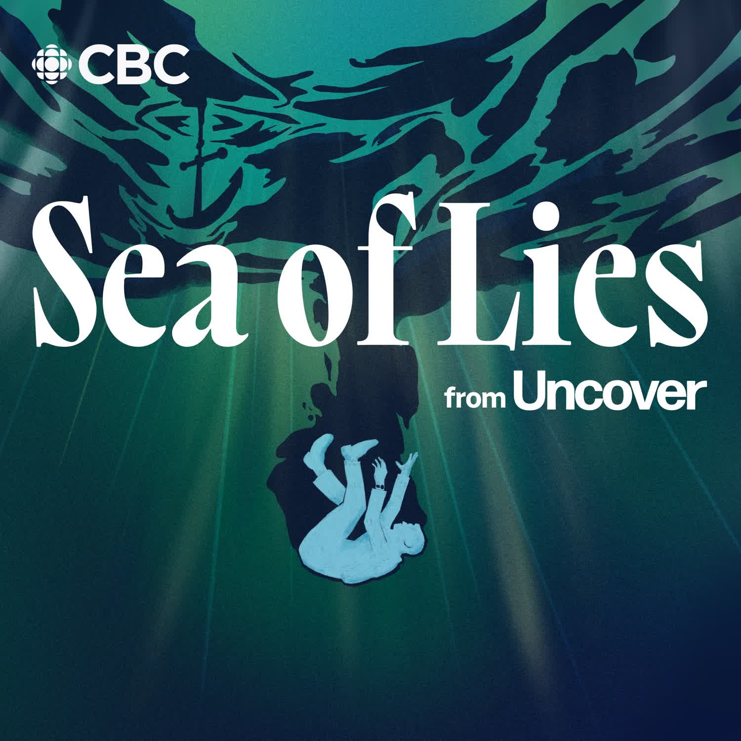 Someone Knows Something Introduces | Uncover: Sea of Lies