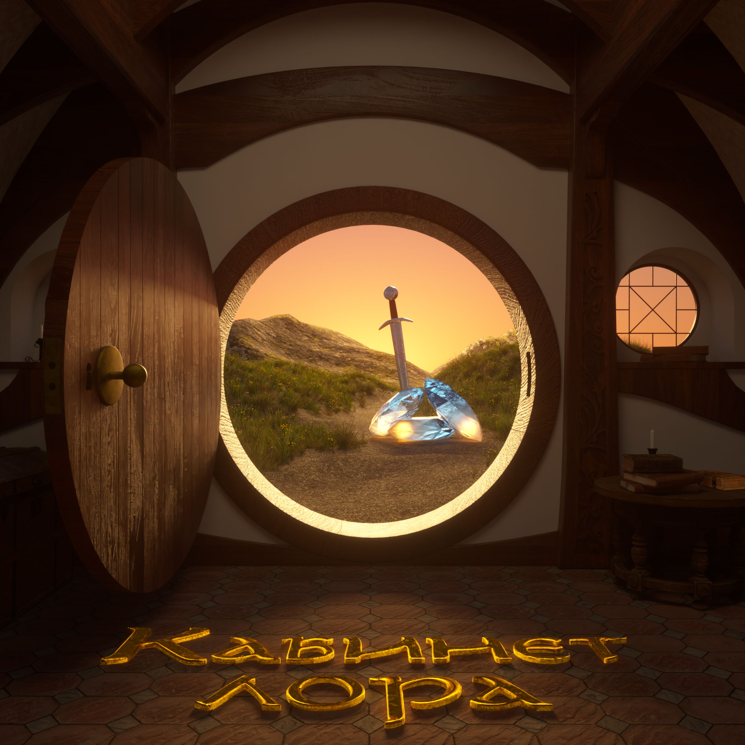 Кабинет Лора №19 – Сильмариллион. Часть 2 cover art