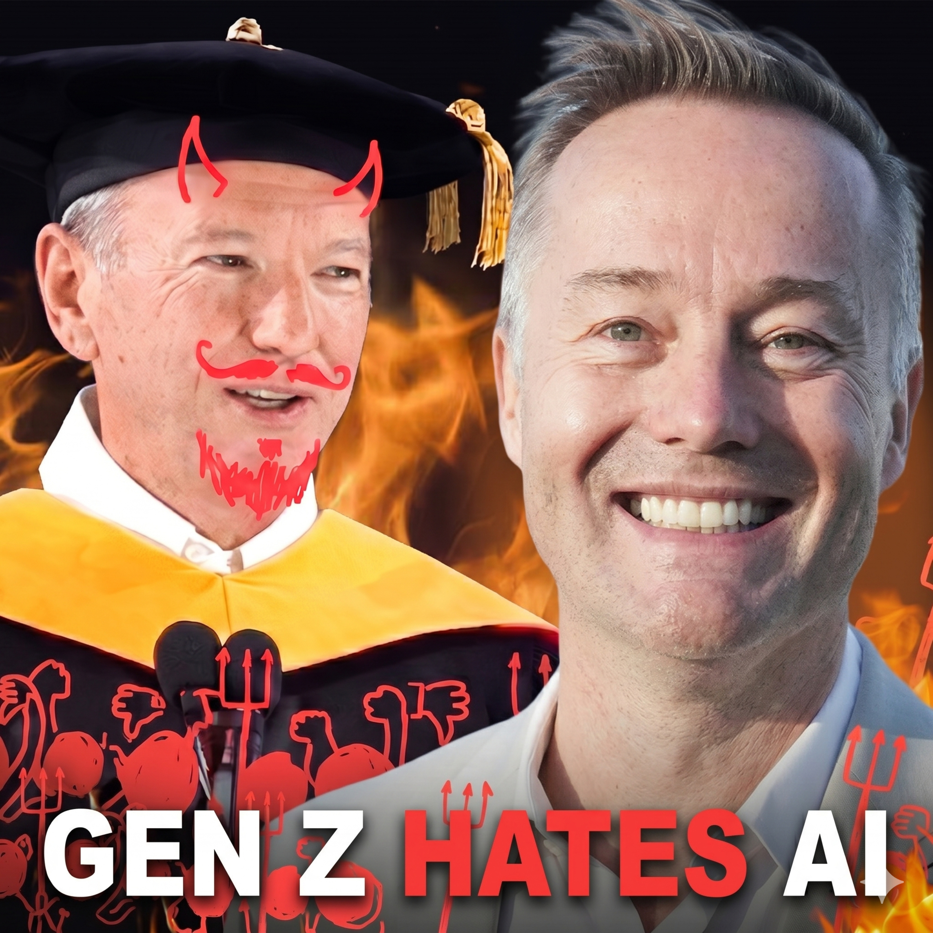 Why is Gen Z hates AI? cover art