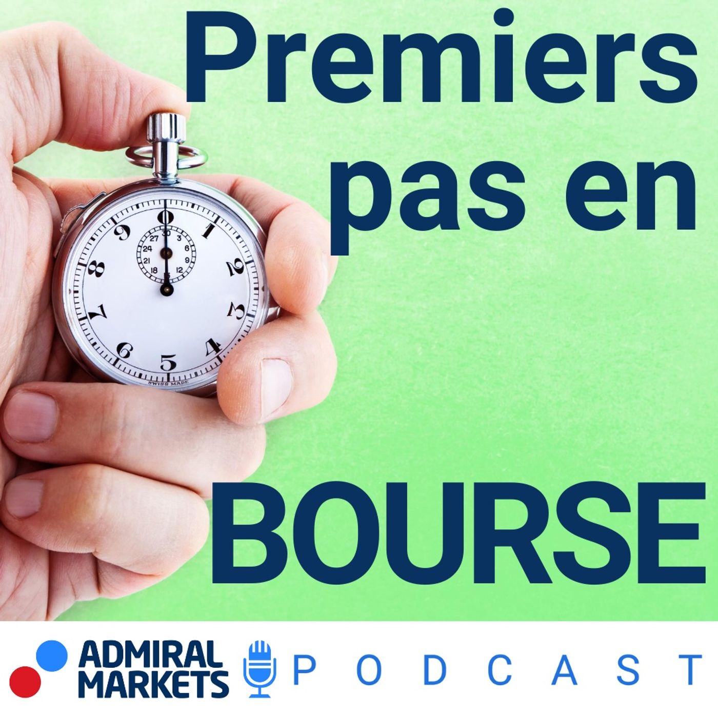 Vos Premiers pas en BOURSE 🎉 avec Admiral Markets