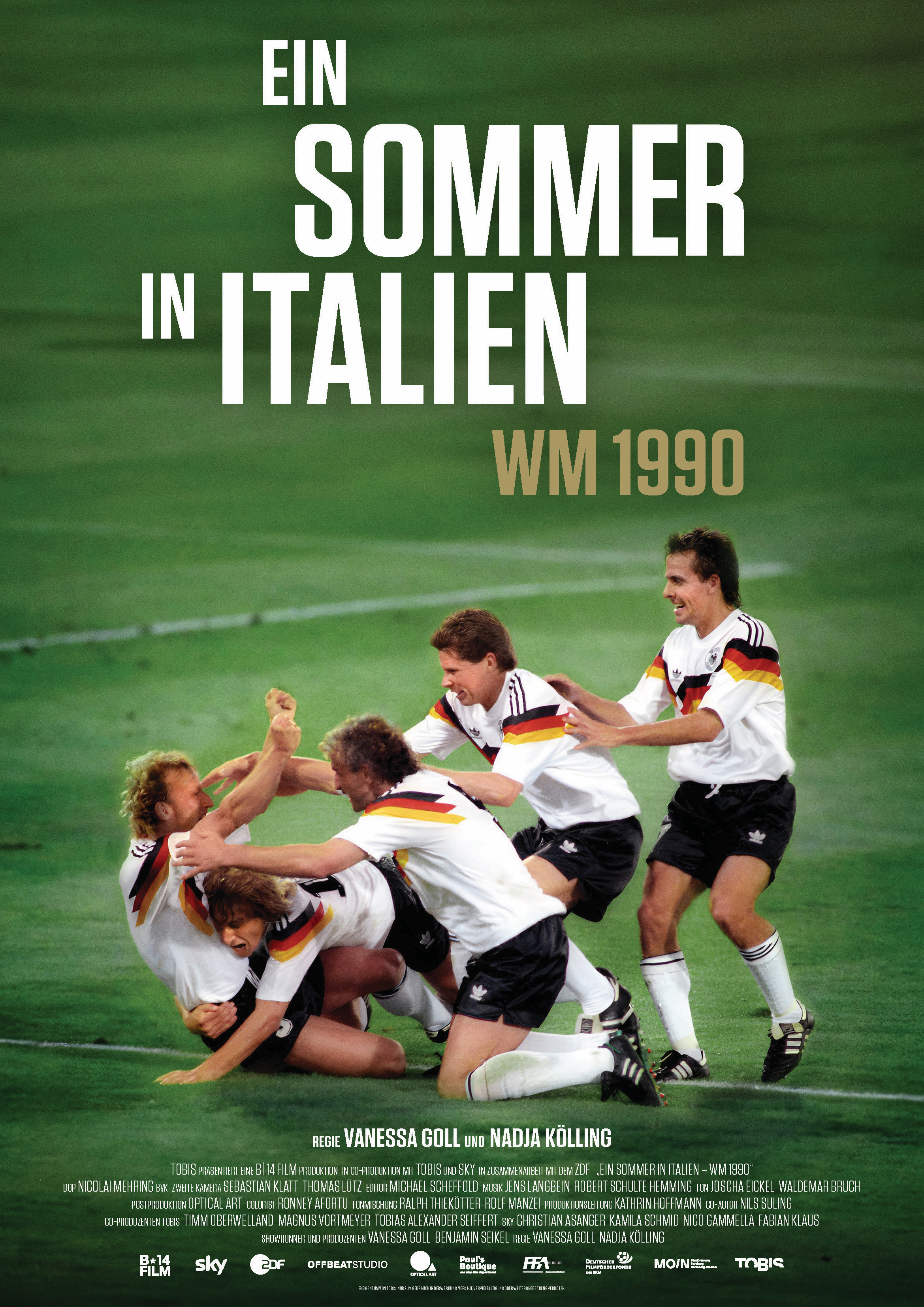 Ein Sommer in Italien - WM 1990