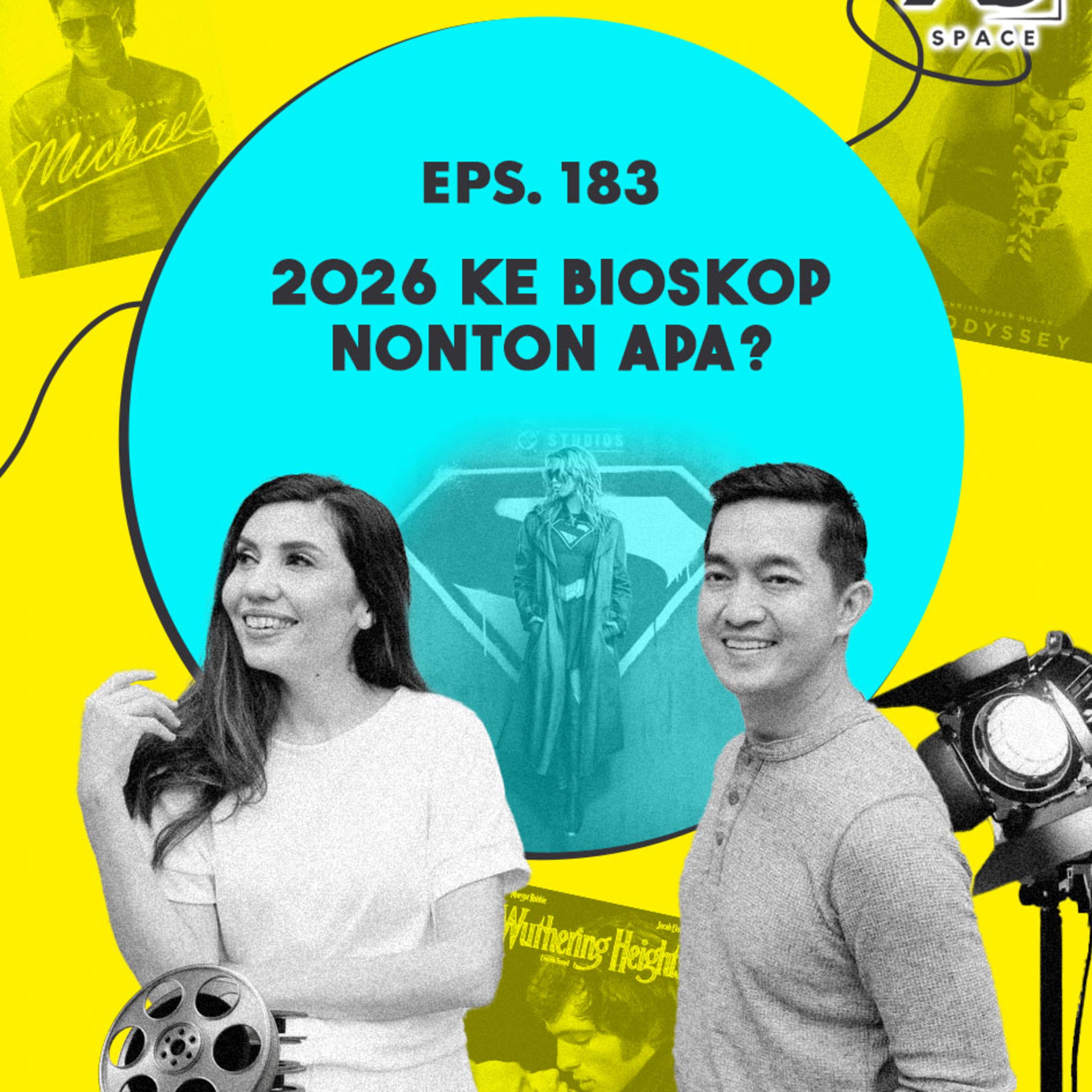 EPS. 183 2026 KE BIOSKOP NONTON APA? cover art