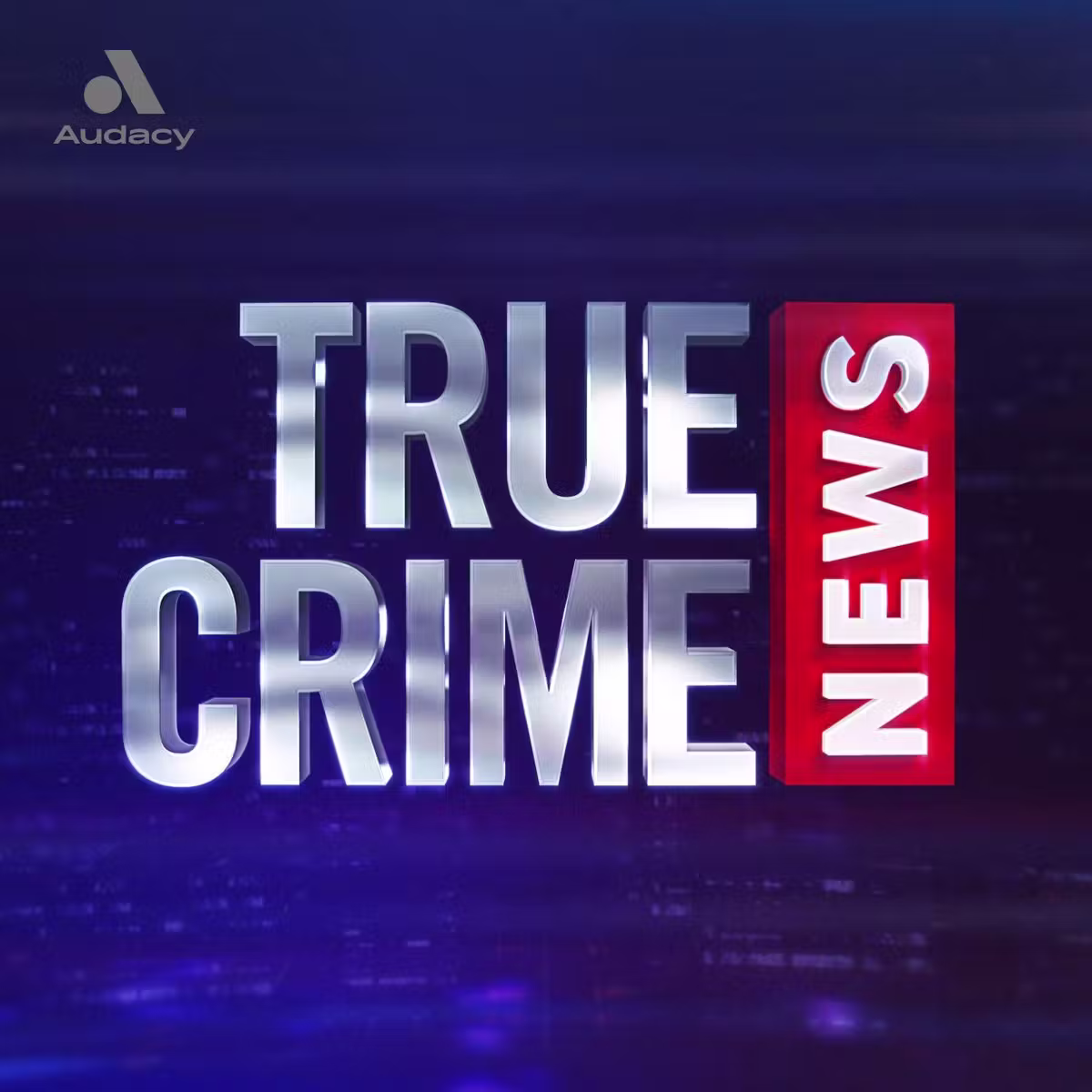 Presenting True Crime News: The Podcast cover art