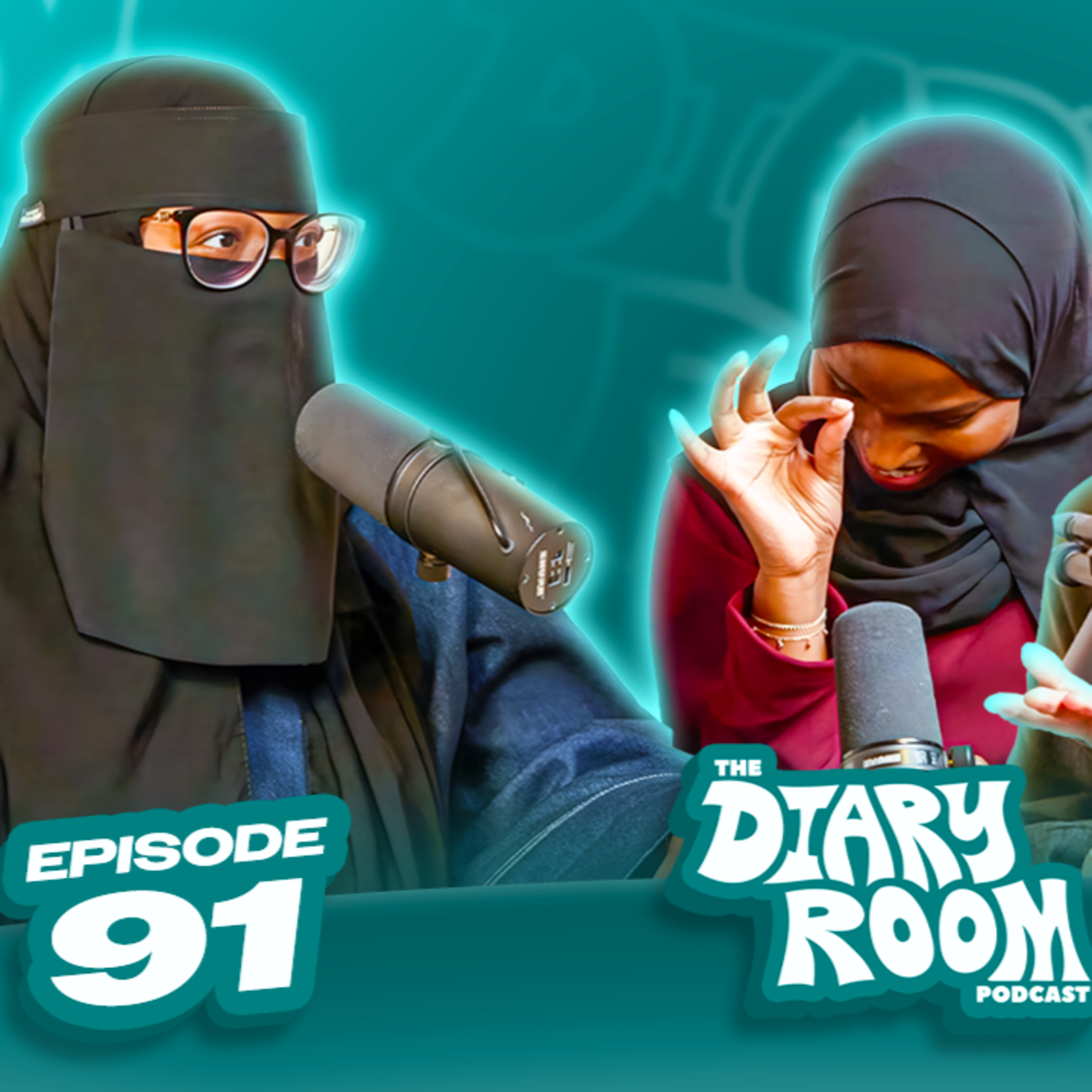 Cadar's Story | The Digital Sisterhood | #91 cover art