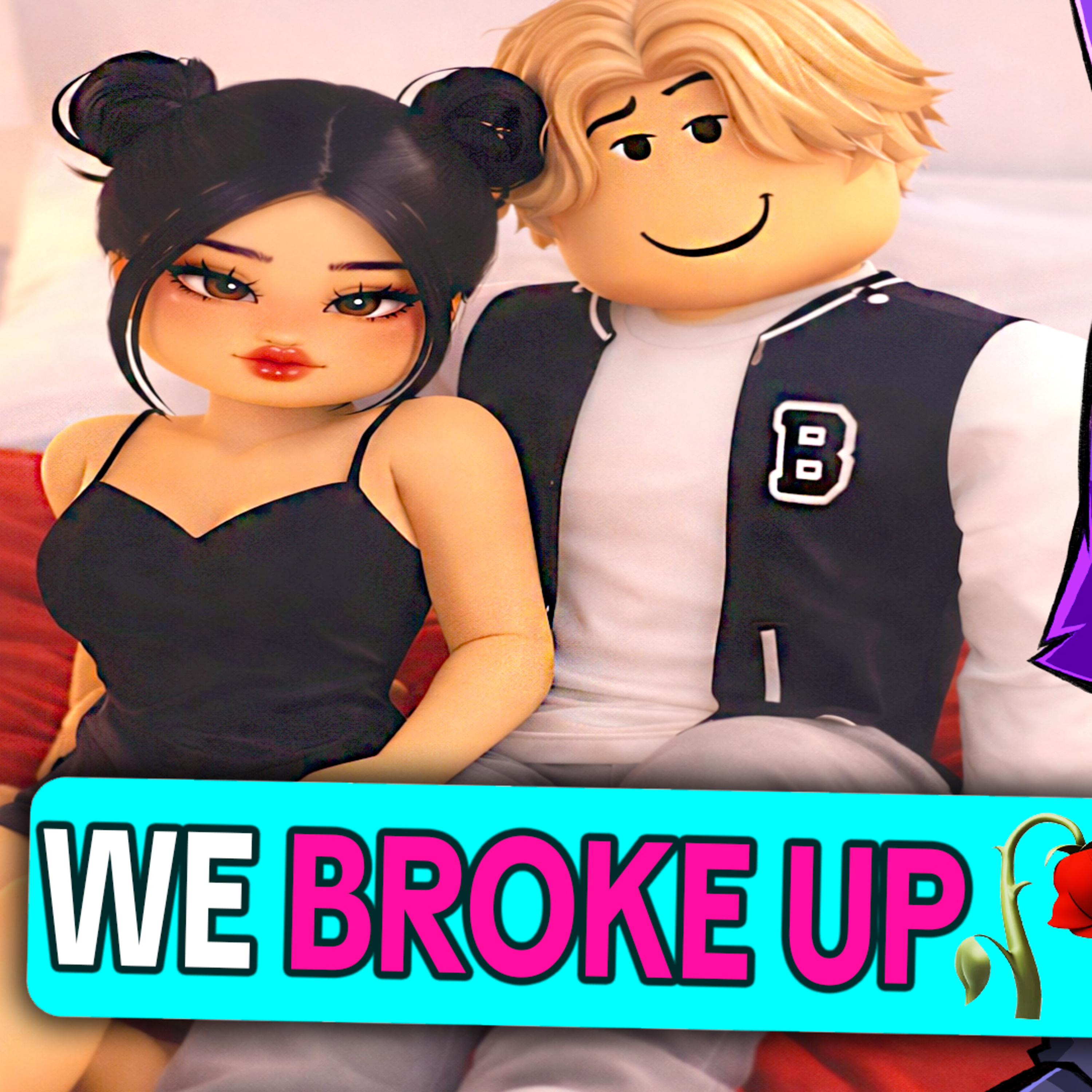 Roblox's Cringiest Roleplay YouTuber. cover art