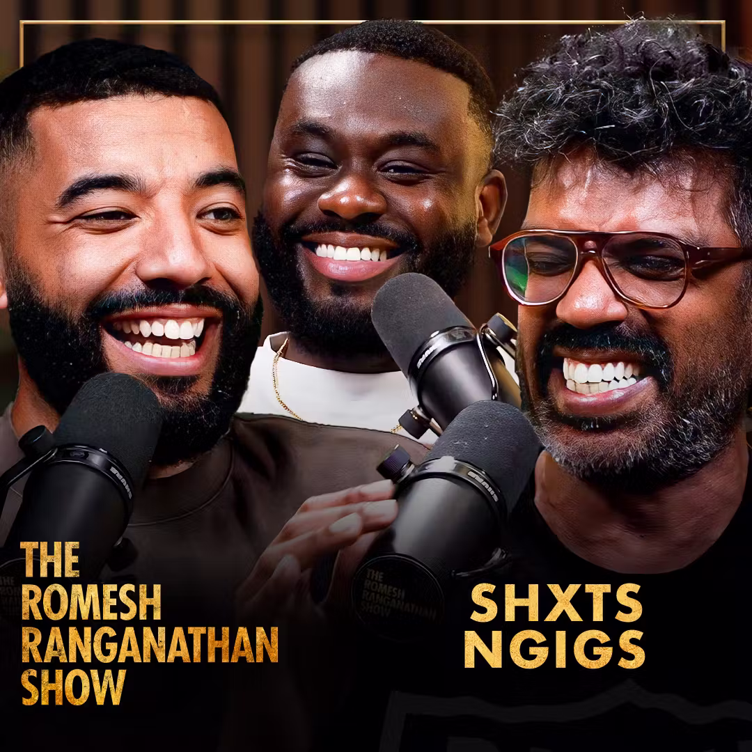 ShxtsNGigs On WORST Fan Interactions, Imposter Syndrome & Touring cover art