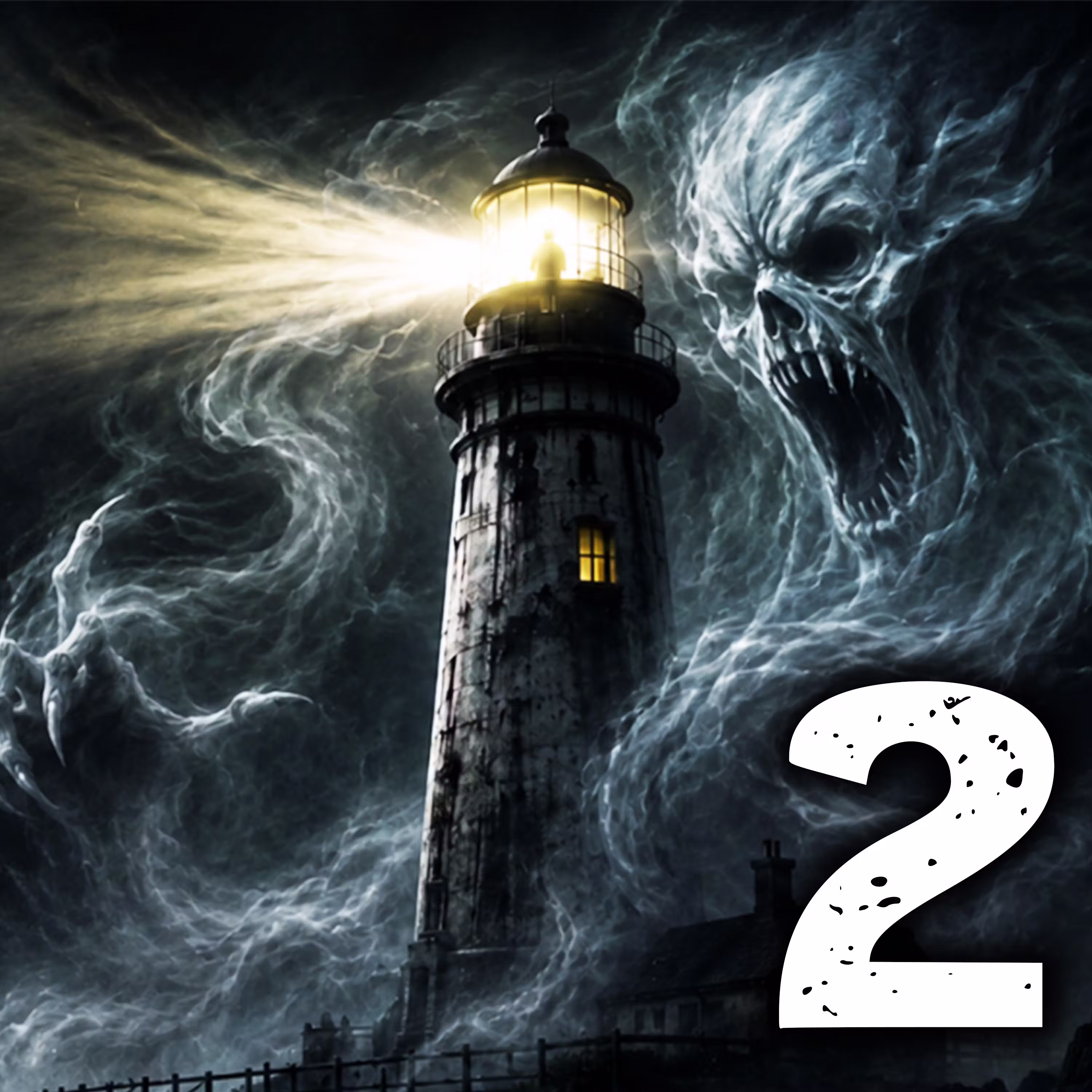 10 Rules for Surviving the Night Shift at a Haunted Lighthouse | Part 2