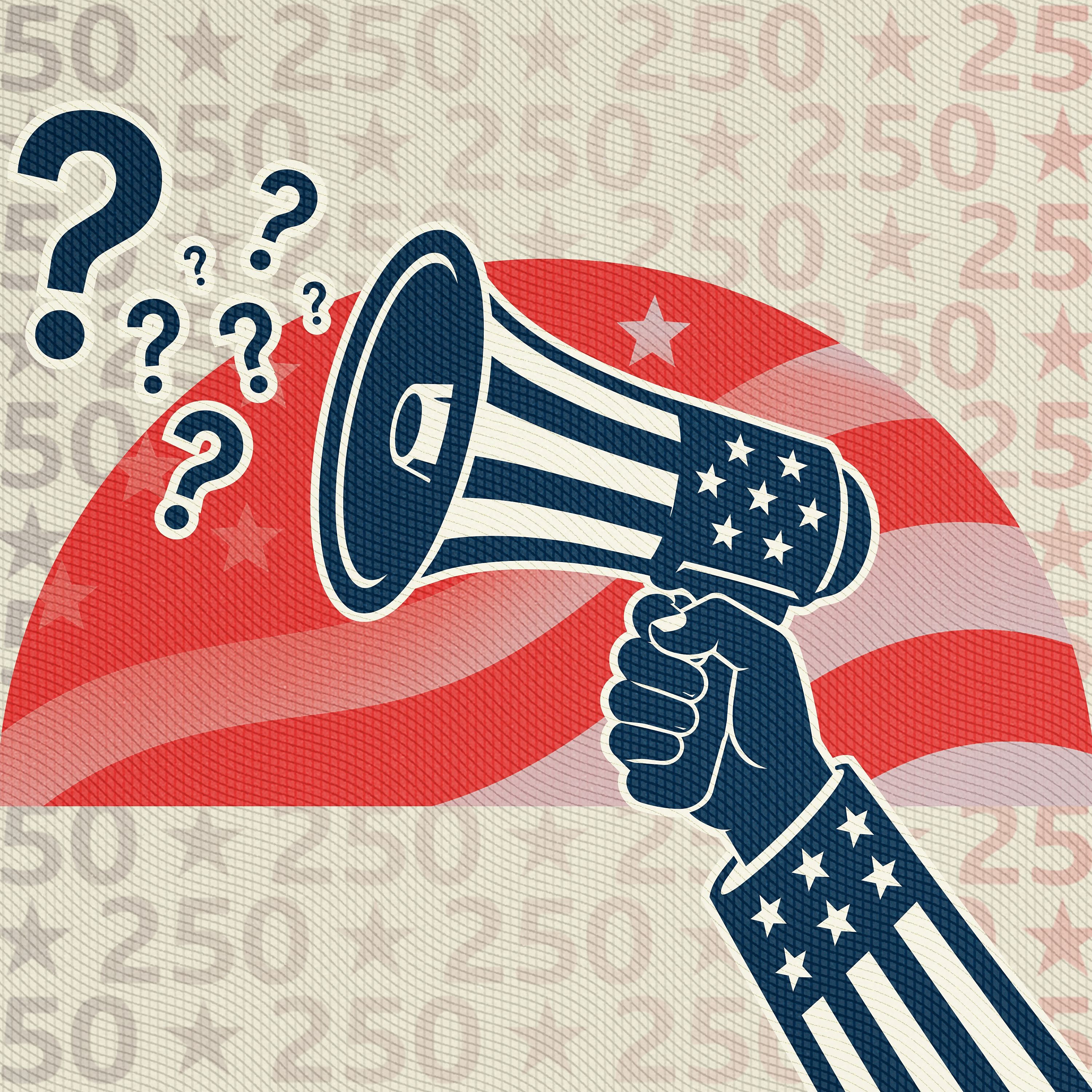 Is the American century over? Your questions answered cover art
